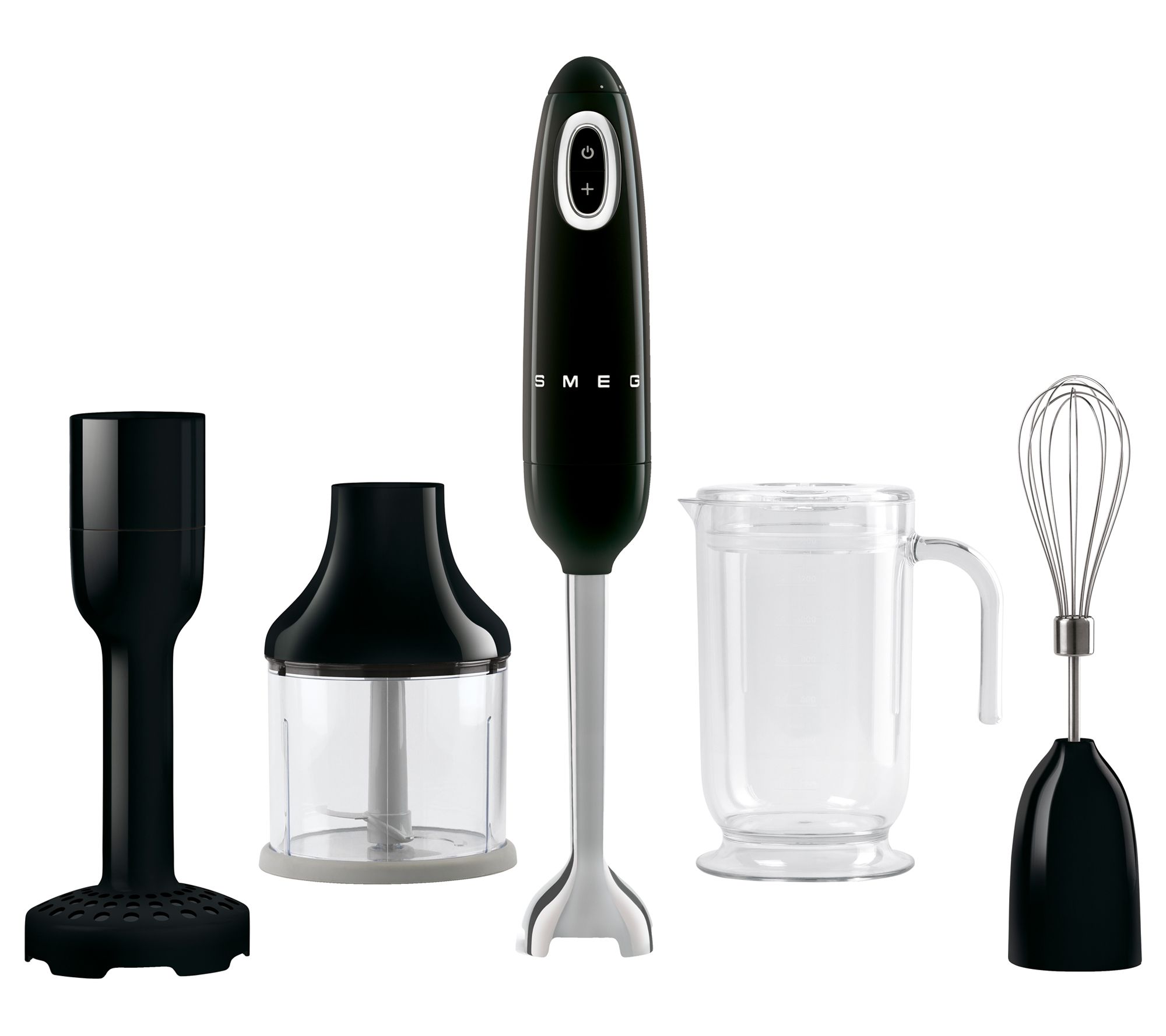 SMEG Hand Blender With Accessories