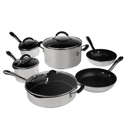 lets cook cookware 18 piece