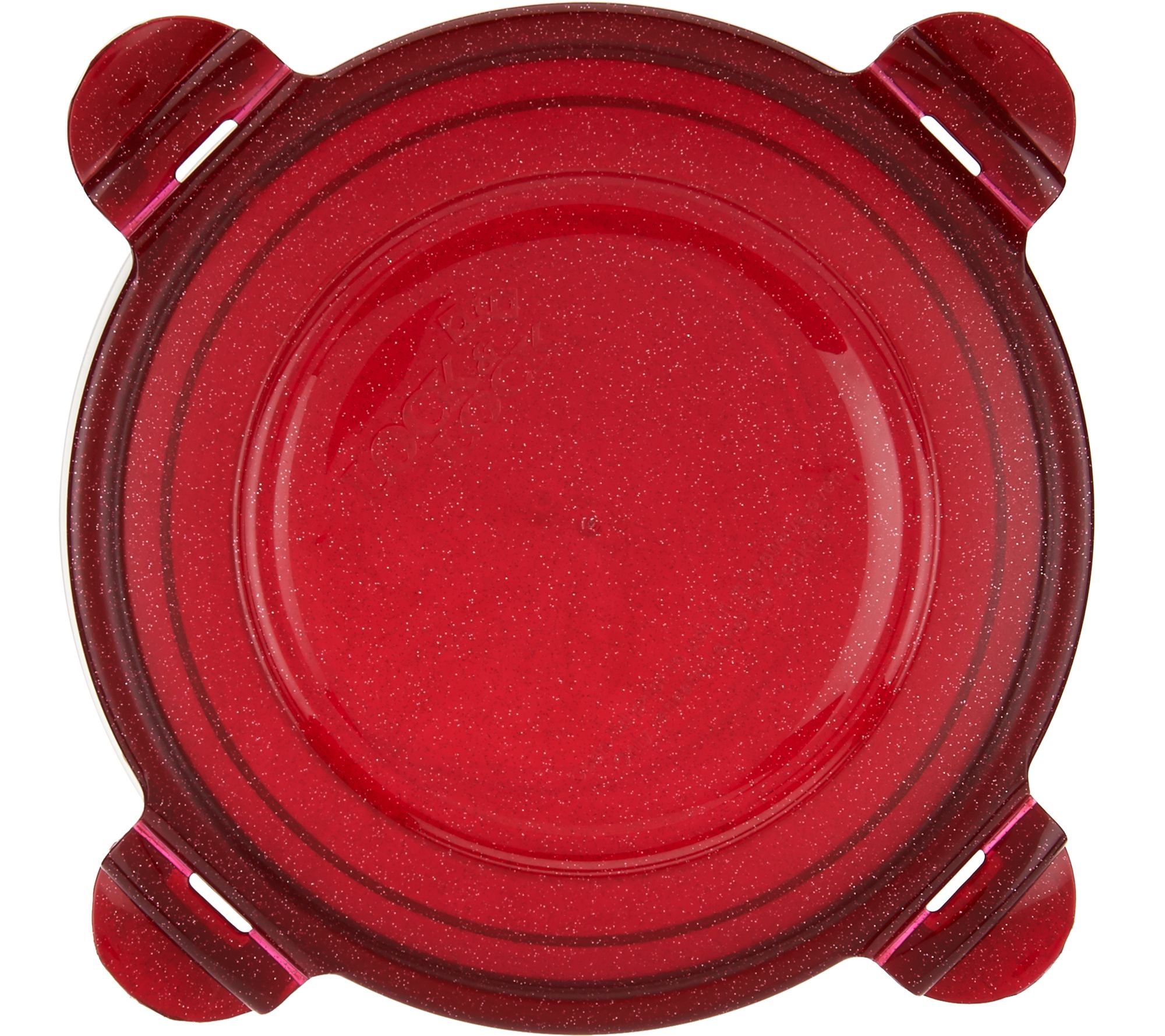 Lock & Lock Set of 4 Bowls with Holiday Gift Bags Page 1 —