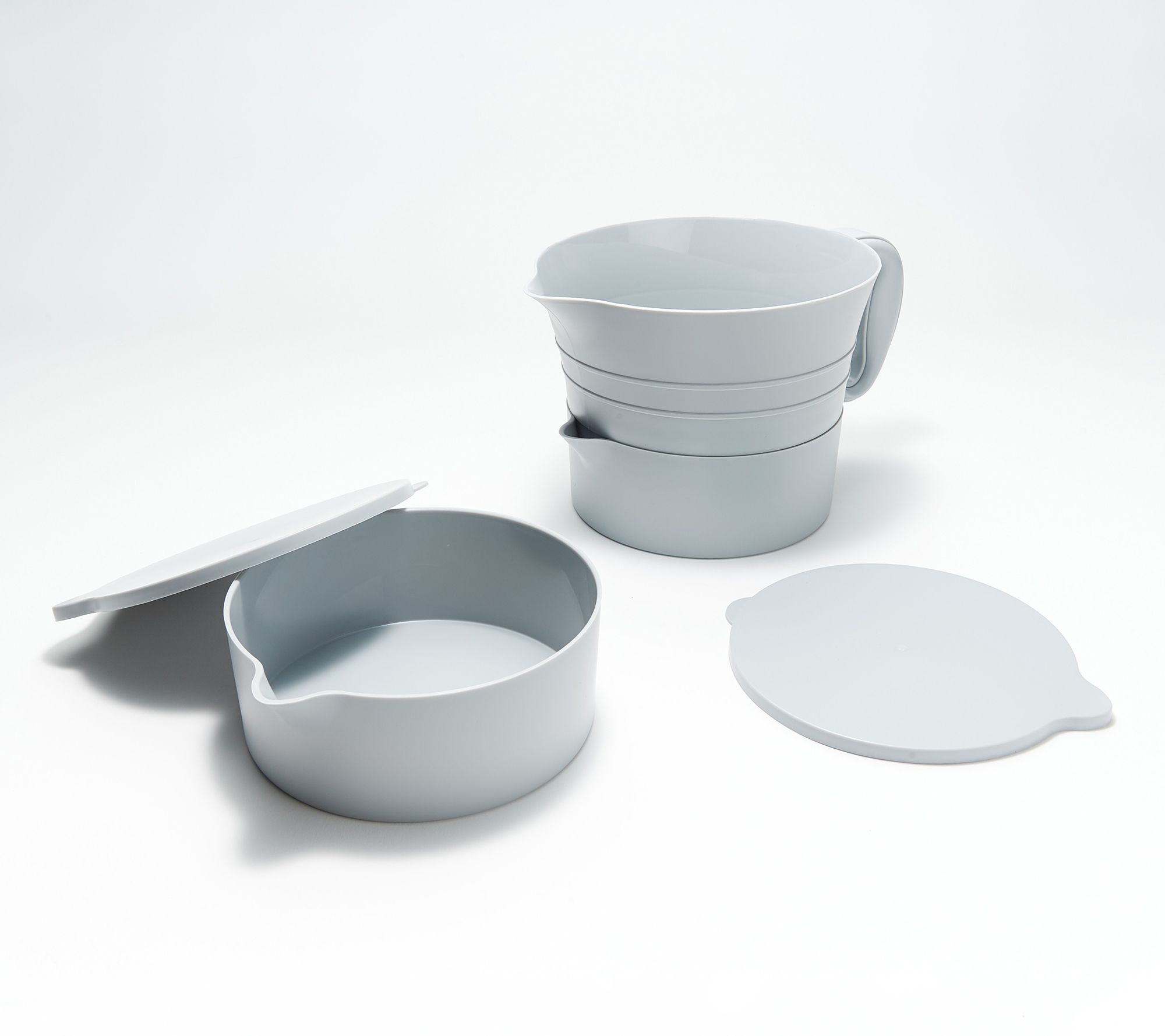 cooks essentials collapsible strainers