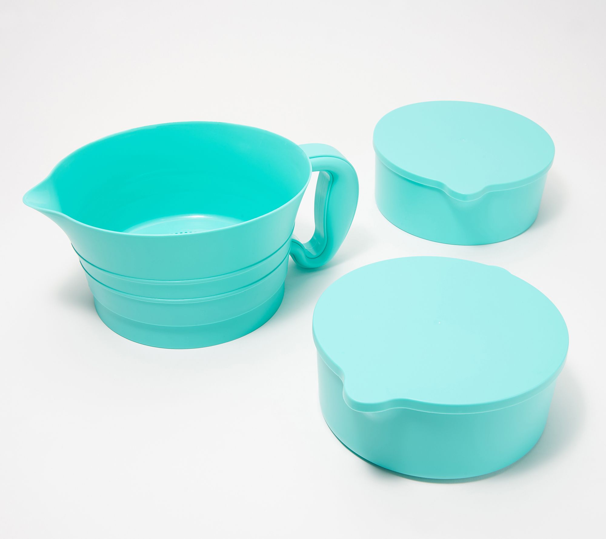 cooks essentials collapsible strainers