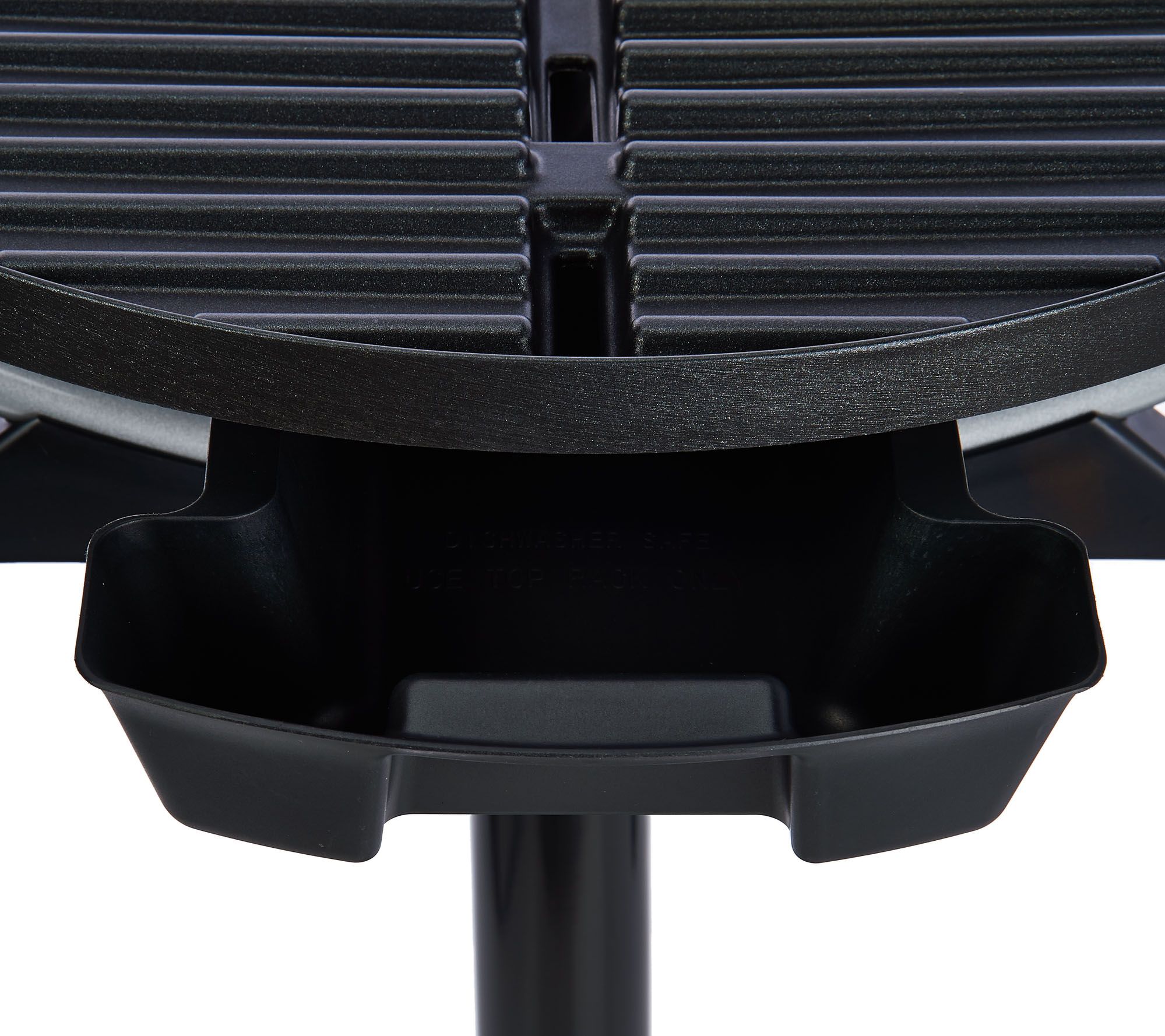 Foreman 15 Serving Indoor/Outdoor Grill w/ Cover & Recipes —