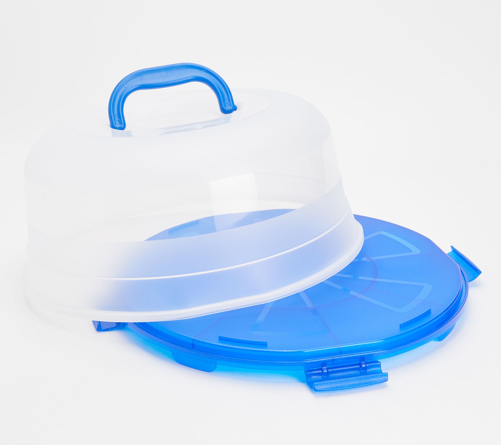 LocknLock Round Cake Carrier