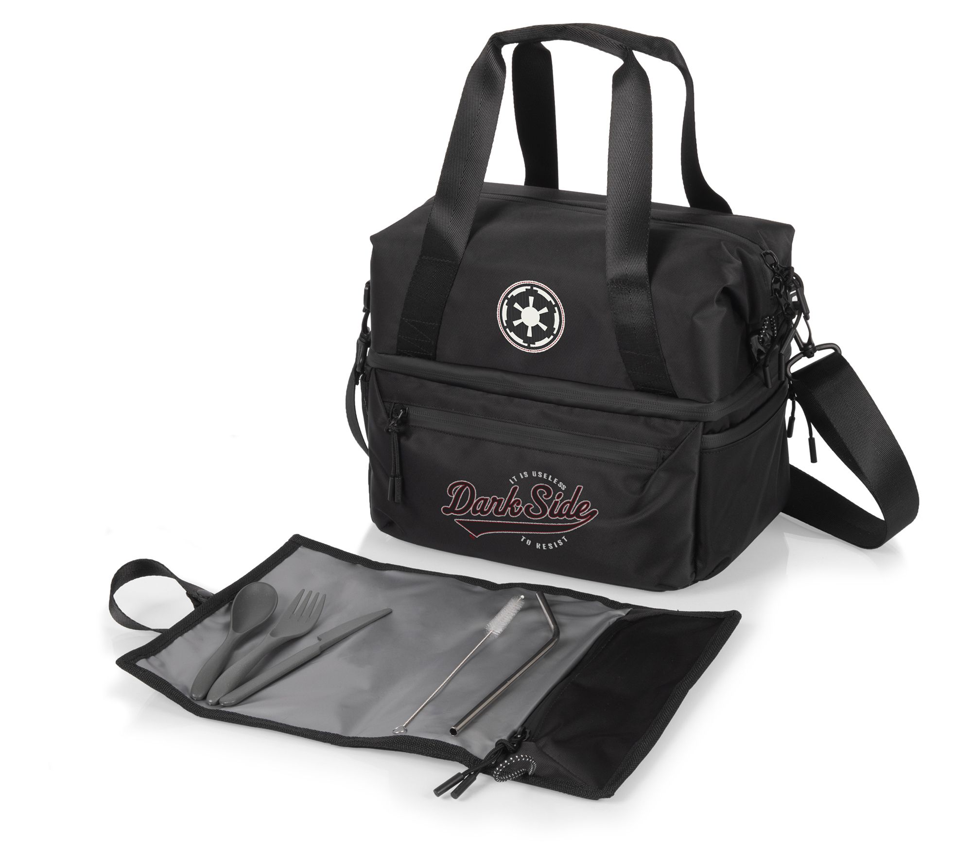 Oniva Star Wars Darth Vader Black Tarana Insulated Lunch Bag