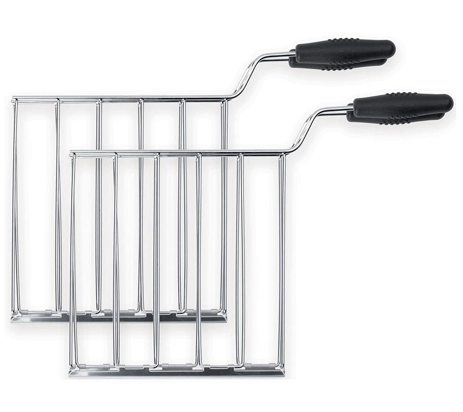 Smeg 2 Slice Toaster Sandwich Racks