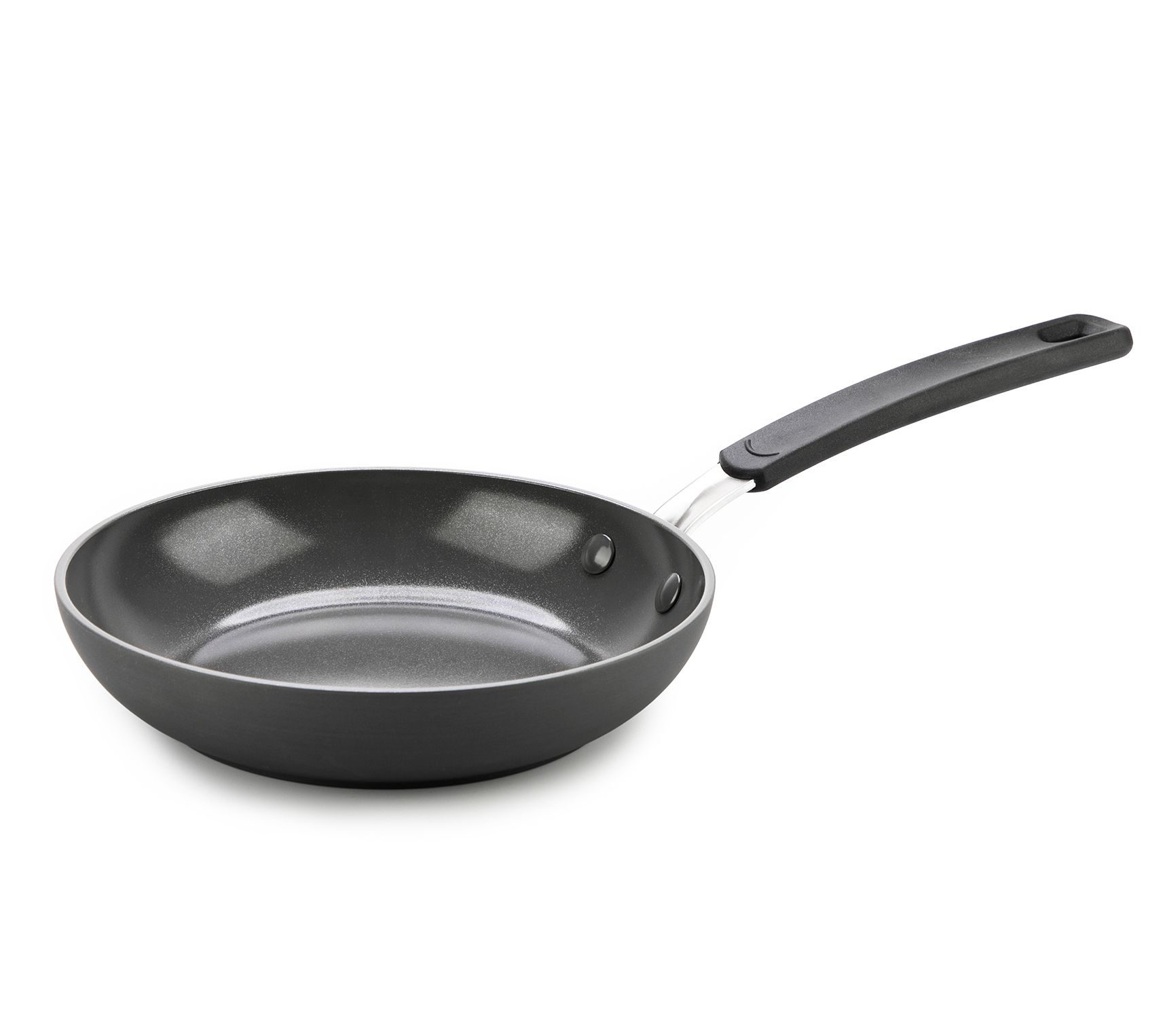 Greenpan Levels 8-Inch Anodized Aluminum Ceramic Nonstick Fry Pan, Size One Size - Grey