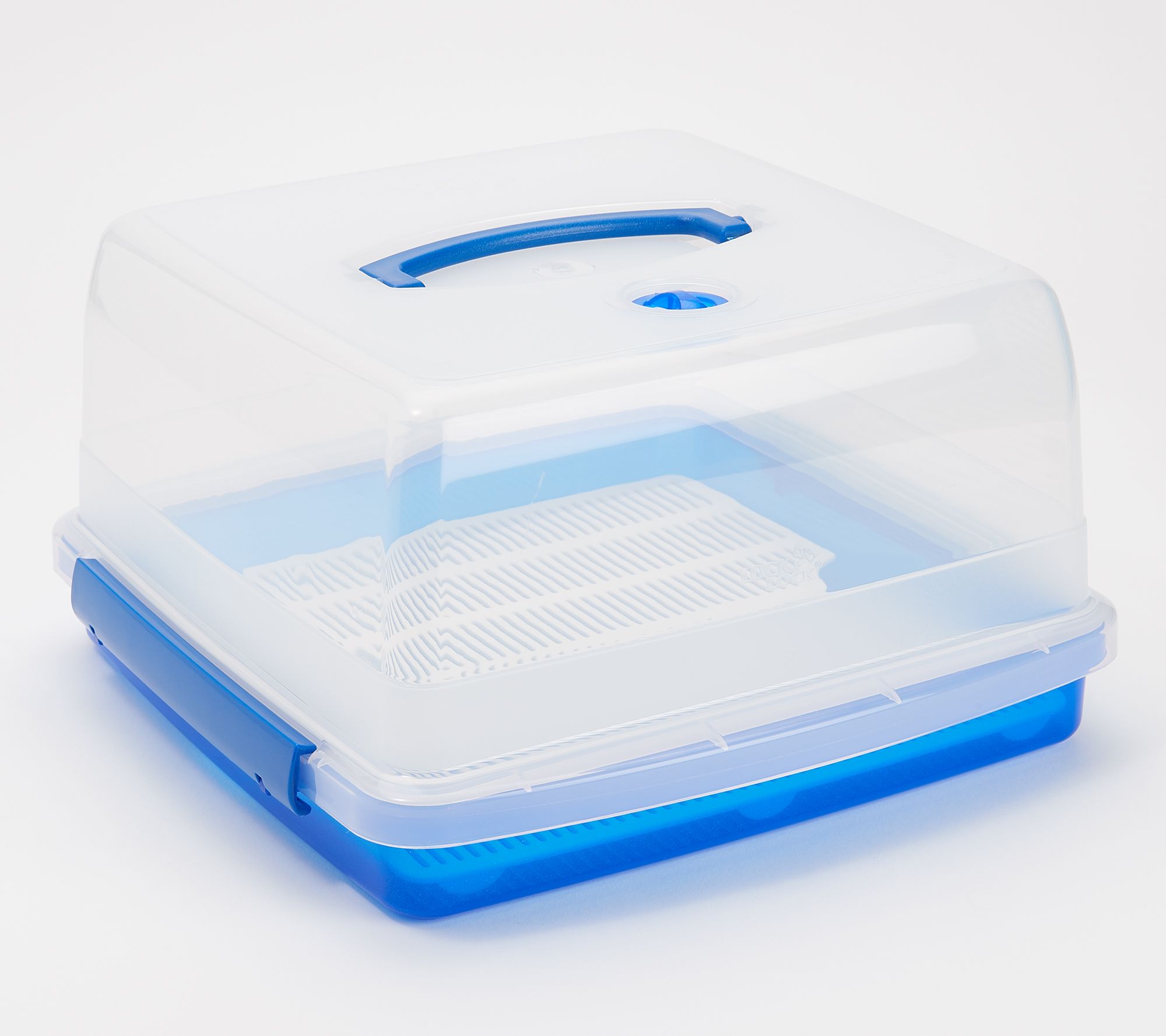 LocknLock Square Cake Carrier