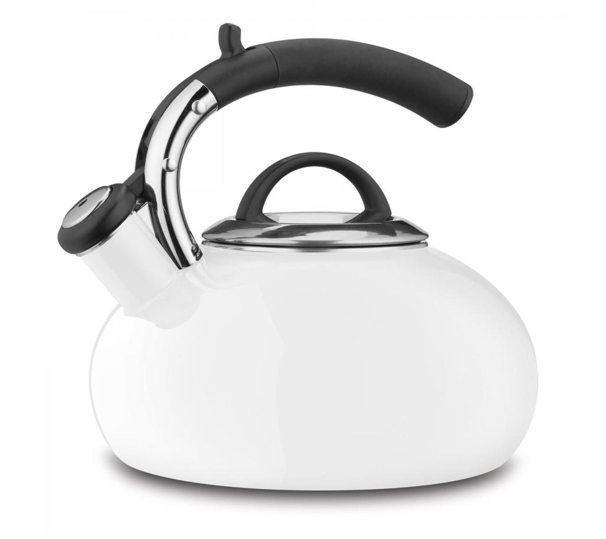 UPC 086279061669 product image for Cuisinart Prodigy 2 Qt. Tea Kettle, White | upcitemdb.com