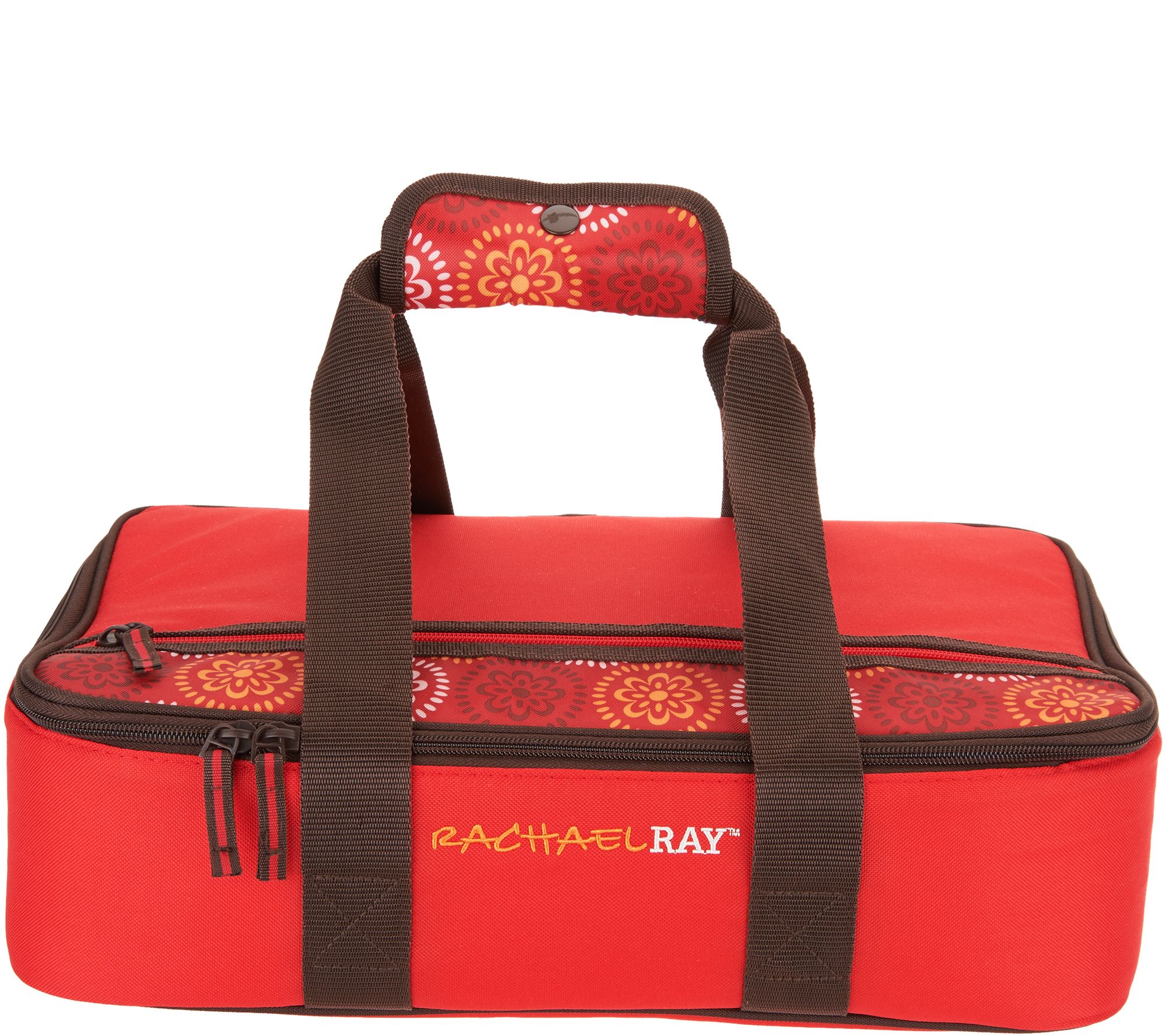 qvc rachael ray insulated bags