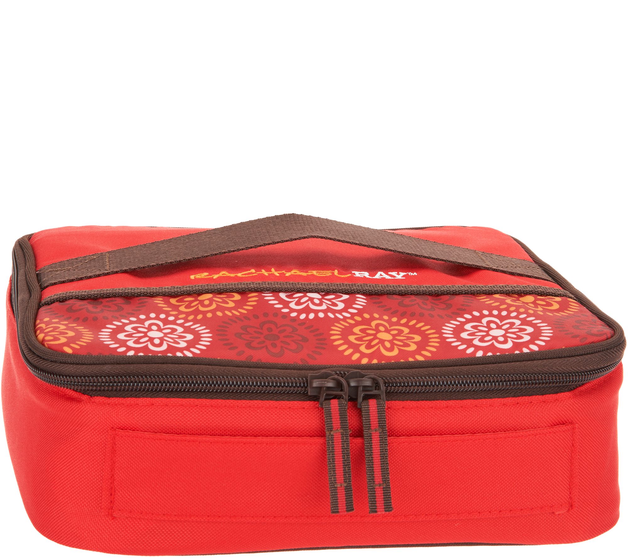 qvc rachael ray insulated bags