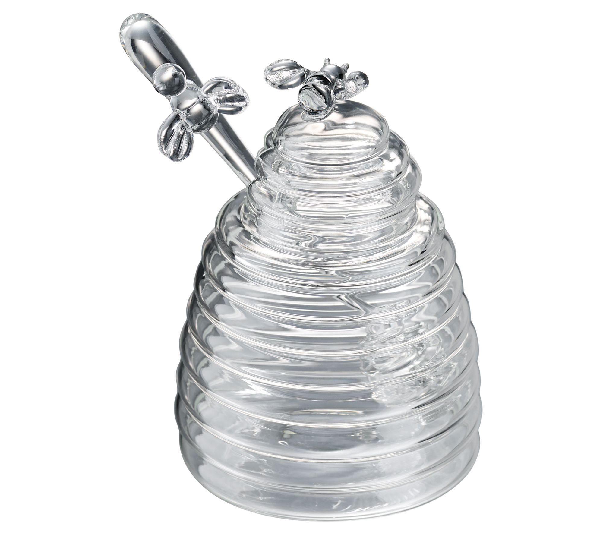 Artland 15oz Honey Bee Pot with Dipper