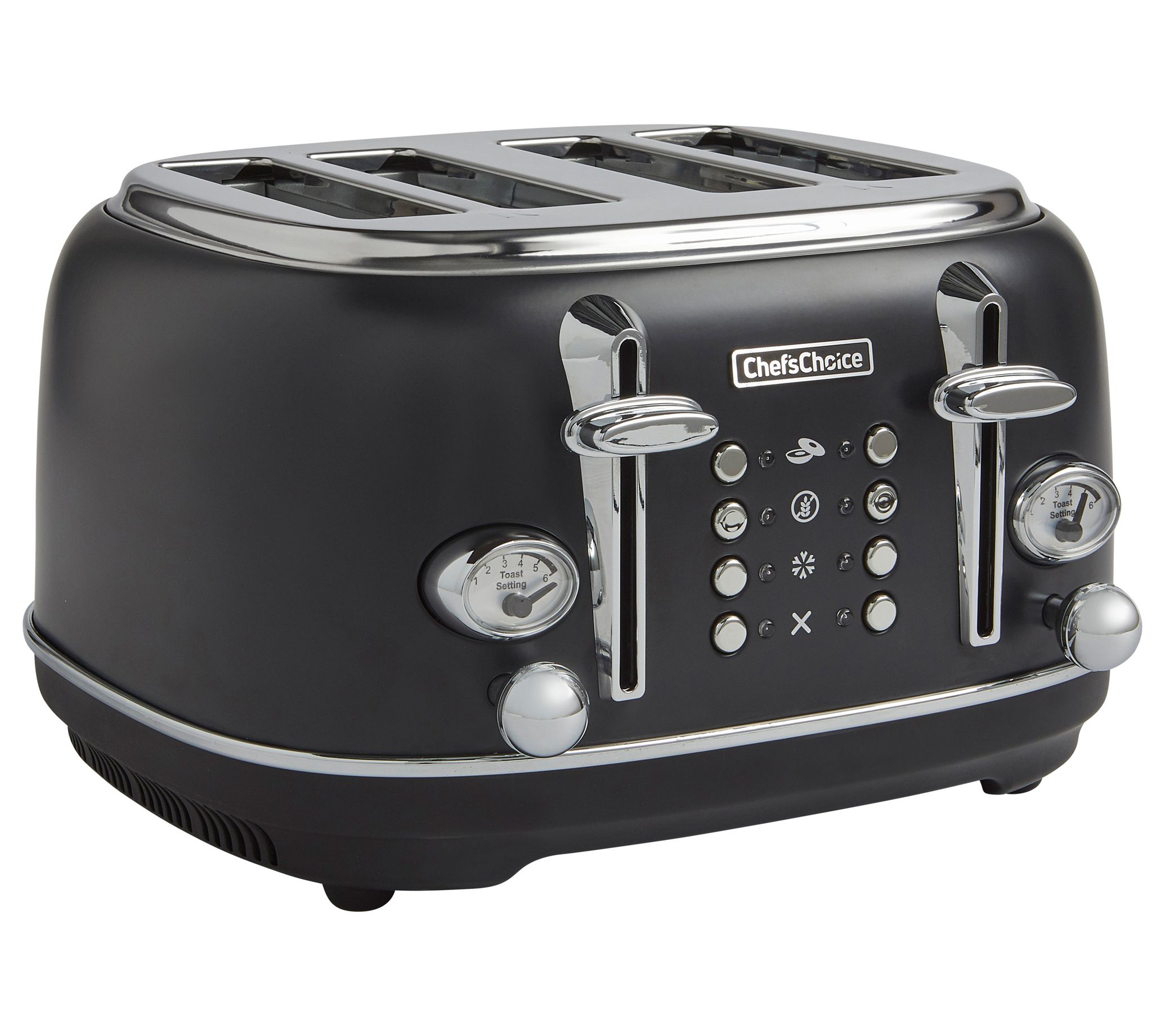 Chef's Choice Gourmezza 4-Slice Toaster