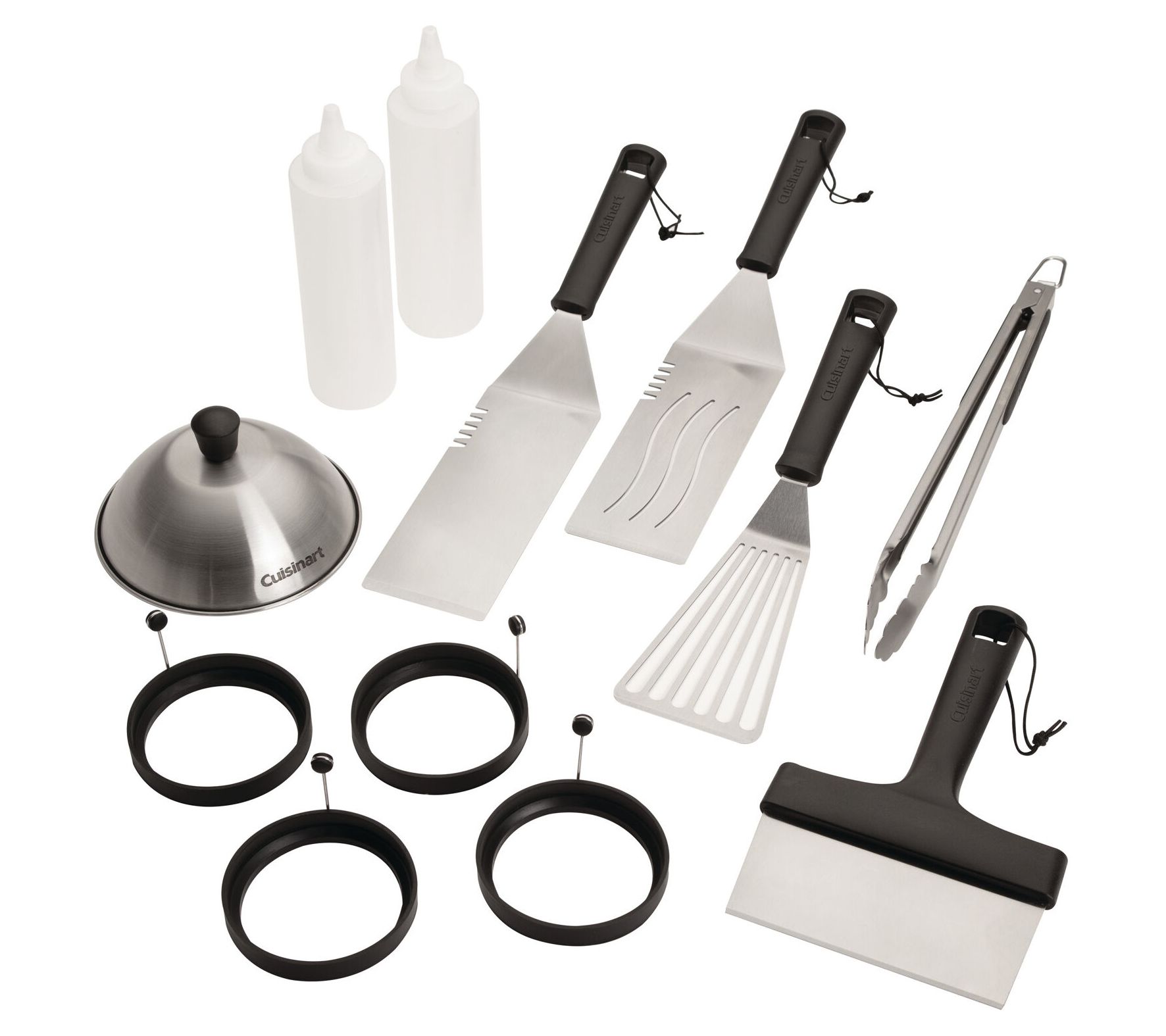 Cuisinart 12-Piece Griddle Tool Set