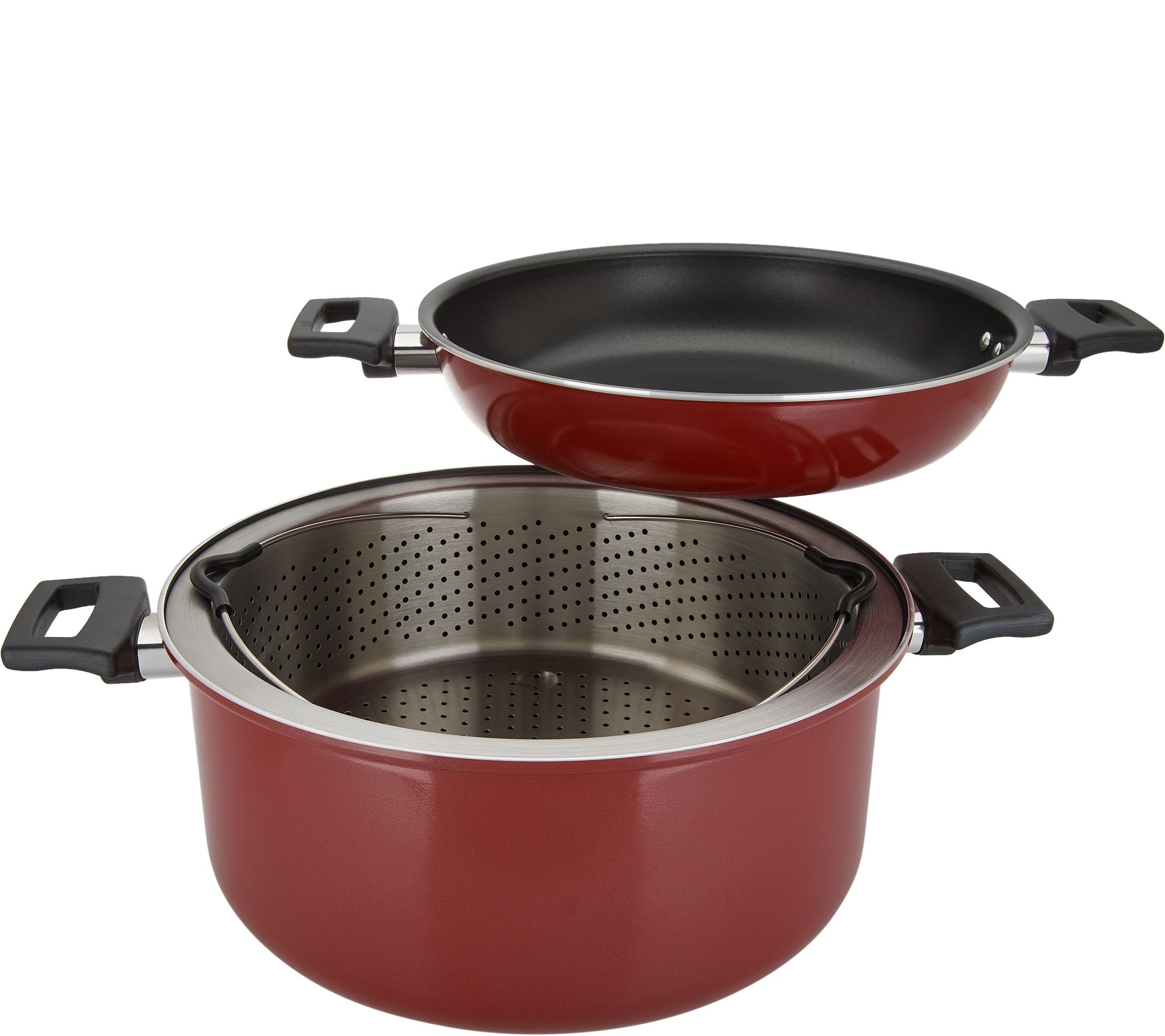 Cook's Essentials 3Piece MultiFunction Set —