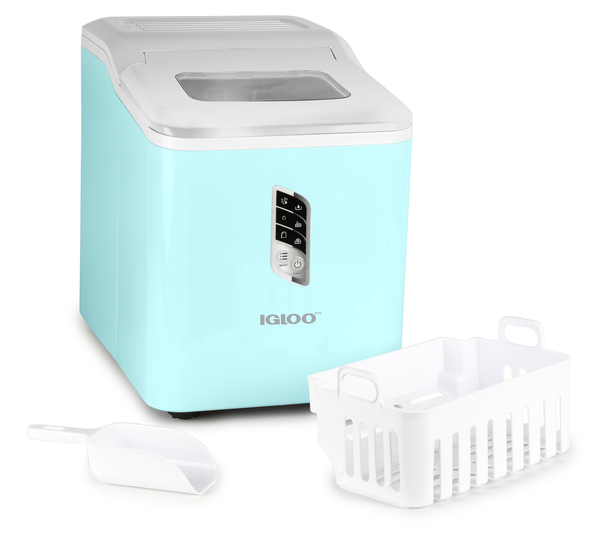 Igloo 26-Pound Automatic Self-Cleaning Ice Make