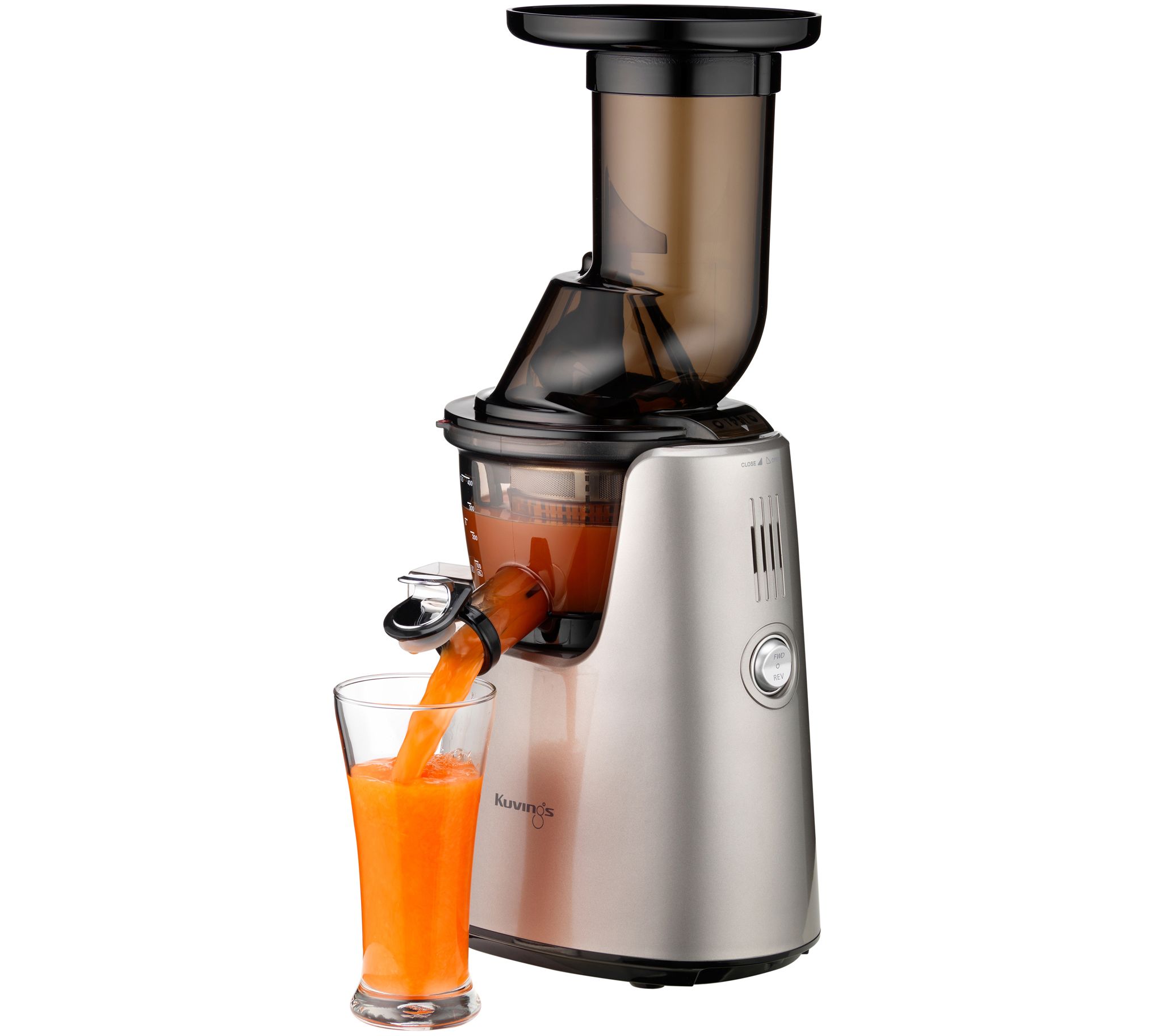 Kuvings Whole Slow Juicer Elite w/ Accessories Page 1 —