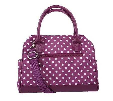 sachi lunch bags qvc