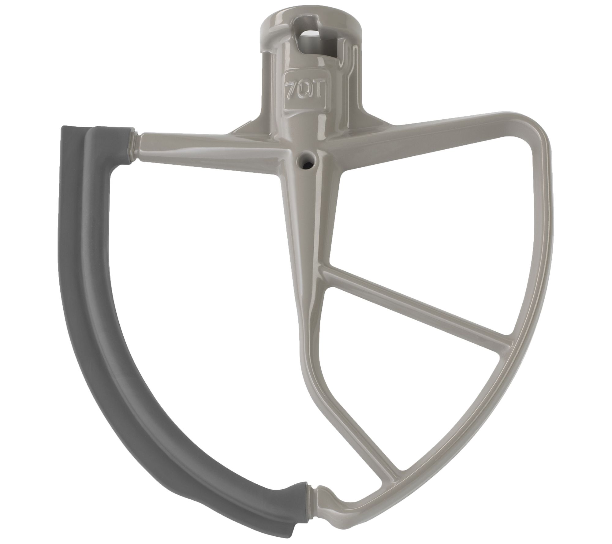 UPC 883049244181 product image for KitchenAid 7-qt Stand Mixer Flex Edge Beater At tachment | upcitemdb.com