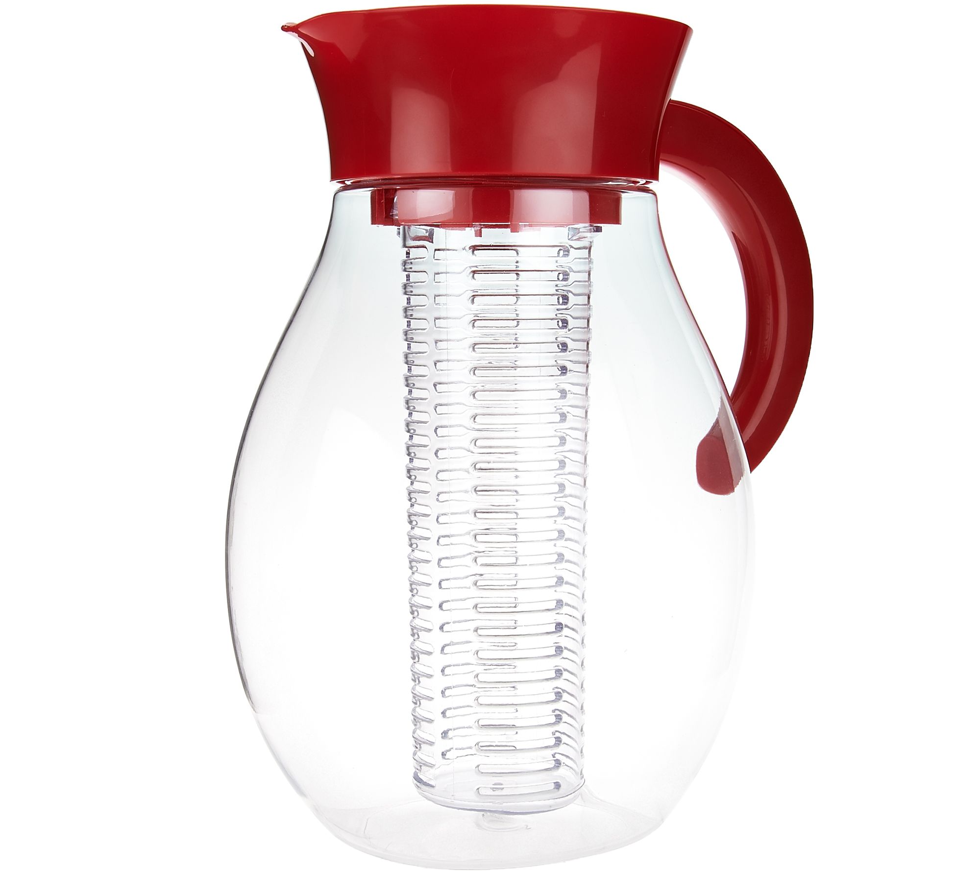 Primula XL Fruit Infusion Pitcher - K43695 — QVC.com