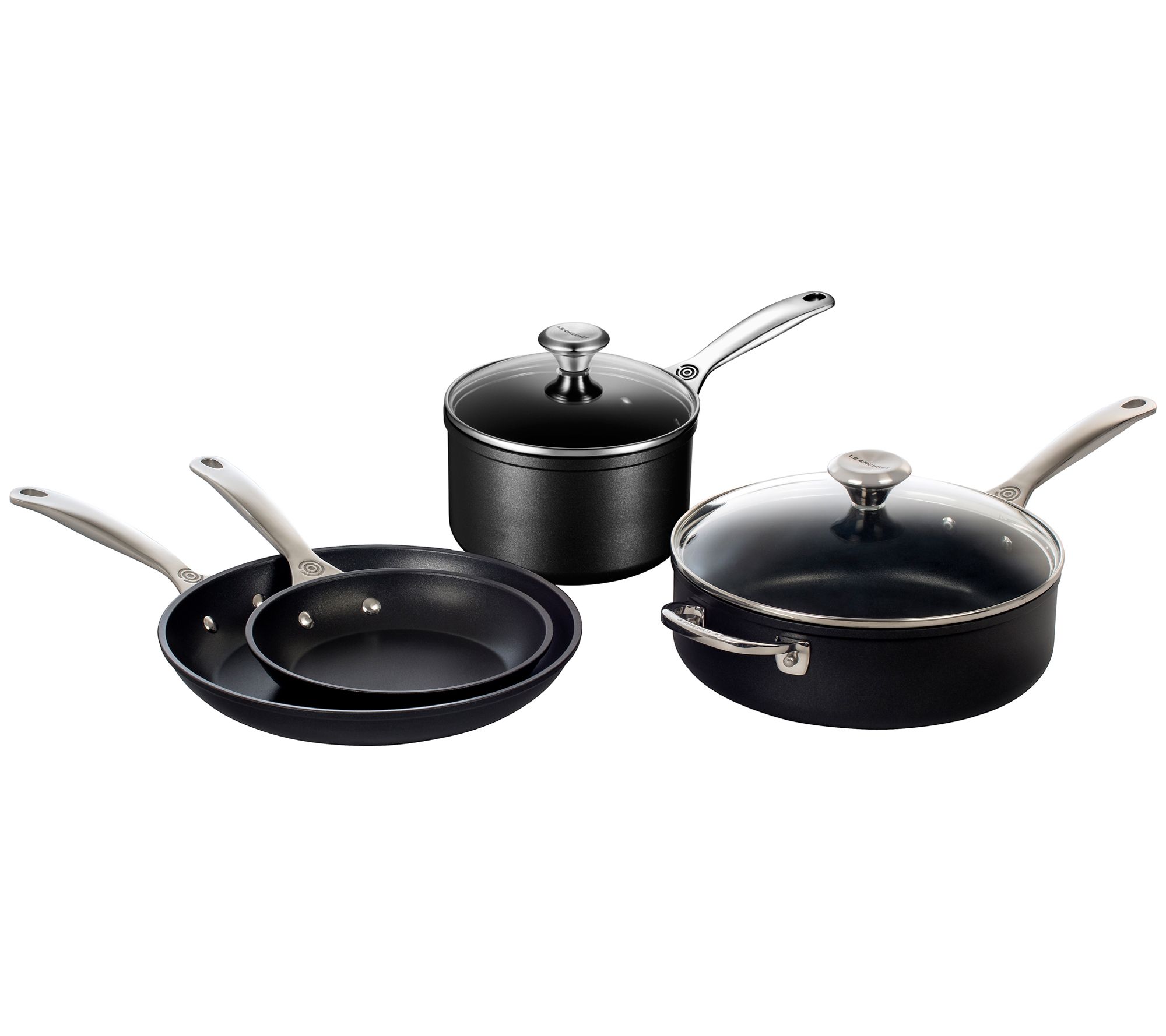 Le Creuset Toughened Nonstick PRO 6-Piece Set