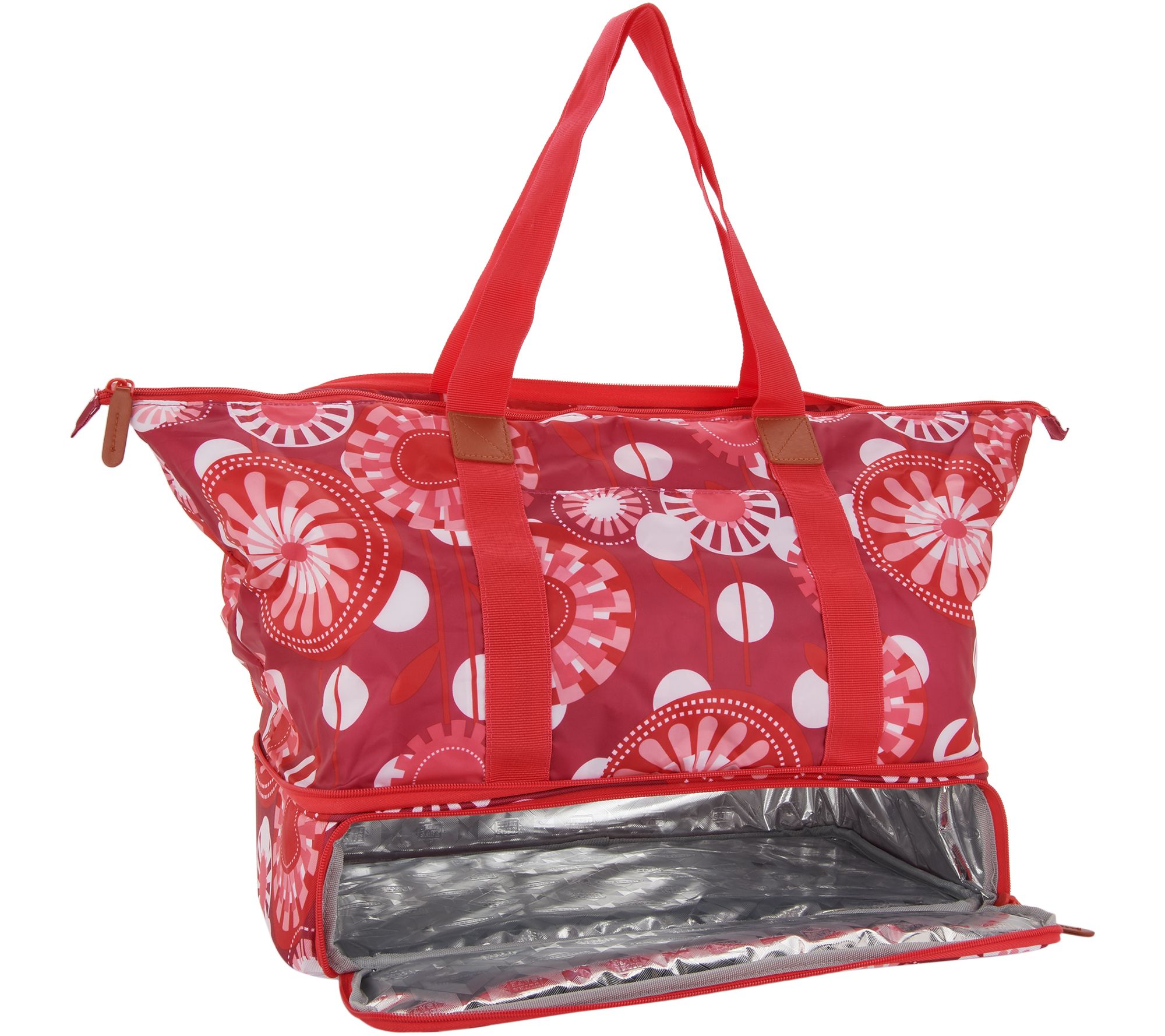 california innovations cooler bag qvc