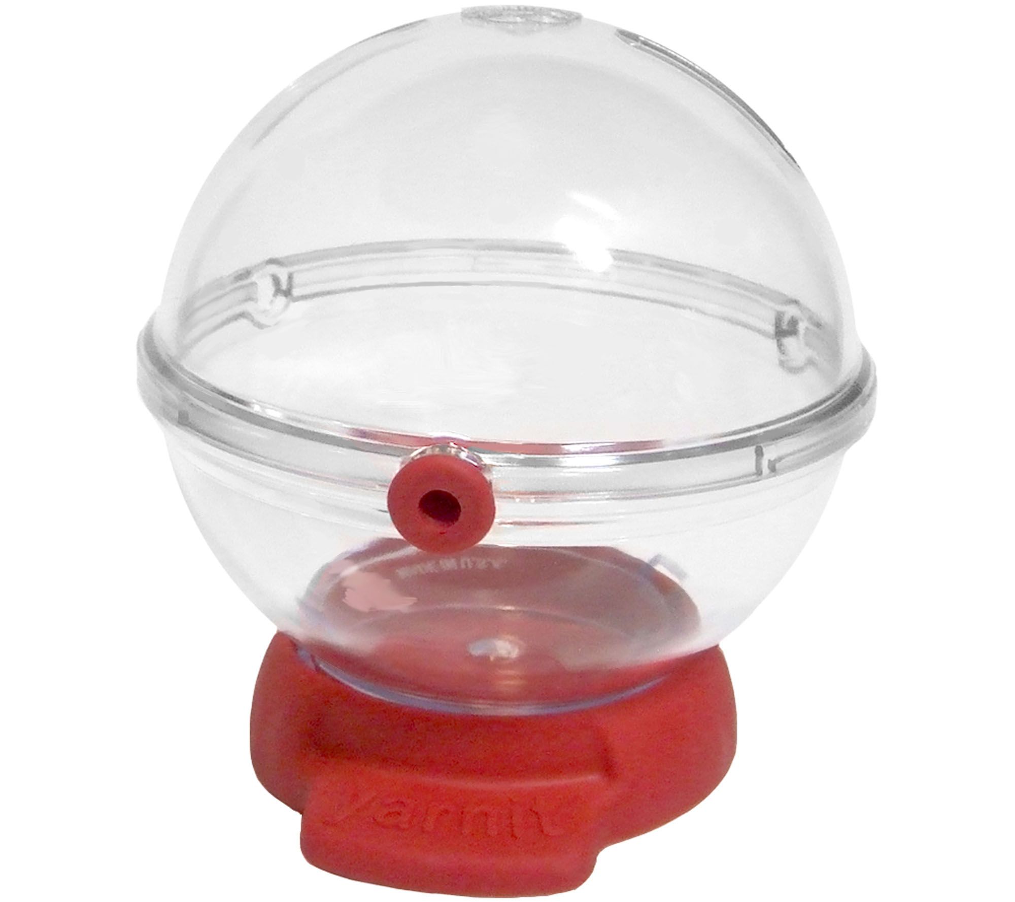 The Yarnit Portable Yarn Carrier Globe