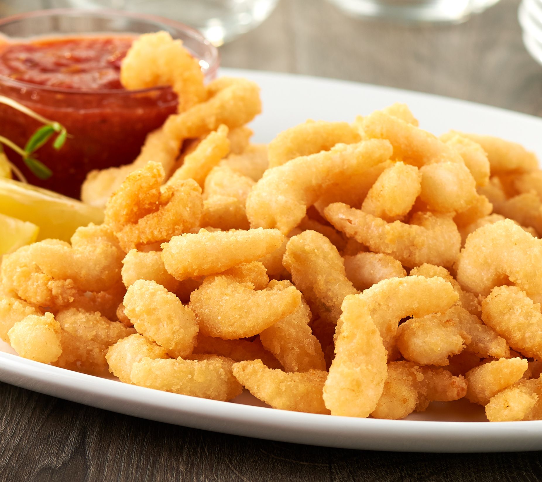 Anderson Seafoods 4lbs Original Popcorn Shrimp AutoDelivery