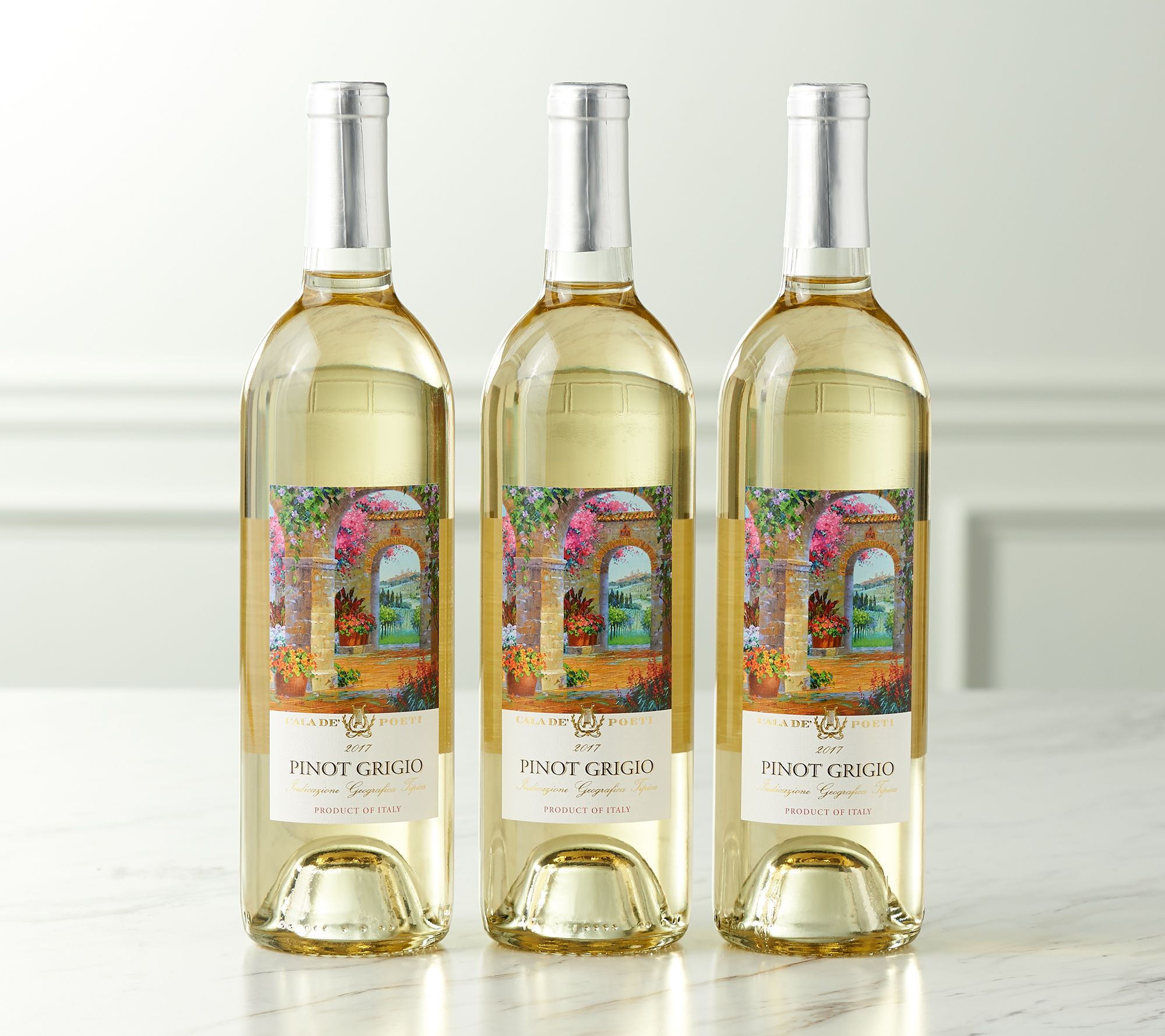 Martha Stewart Wine Co. 3 Bottle Summer Wine Collection - QVC.com