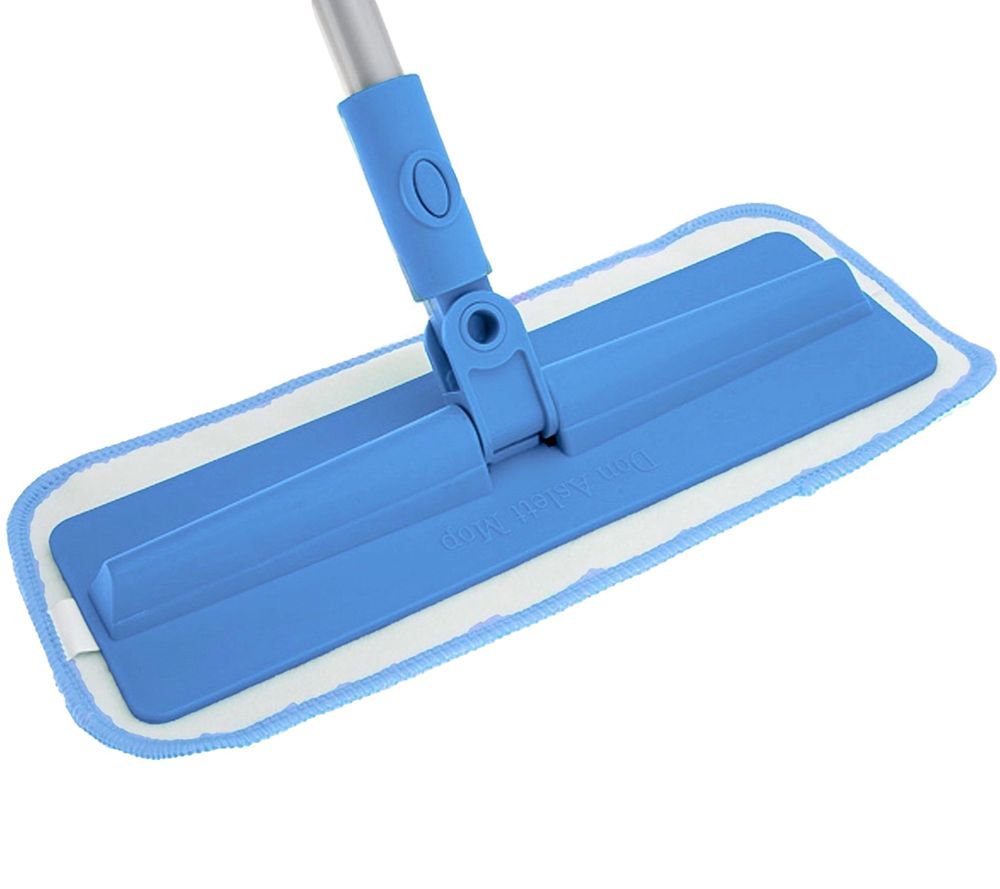 Don Aslett's Microfiber Mop with (5) ReuseableMicrofiber Pads