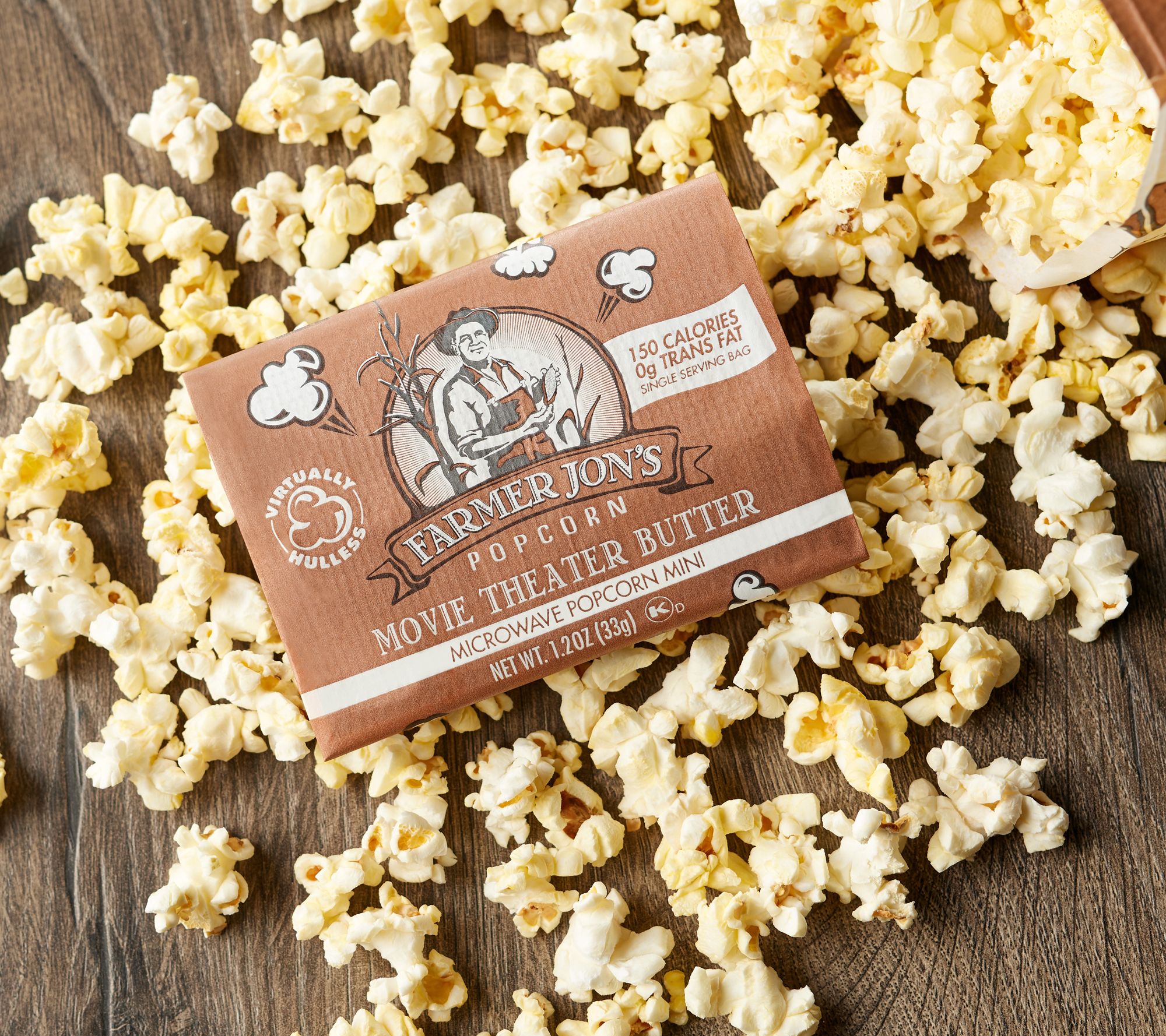 mini pop microwave popcorn