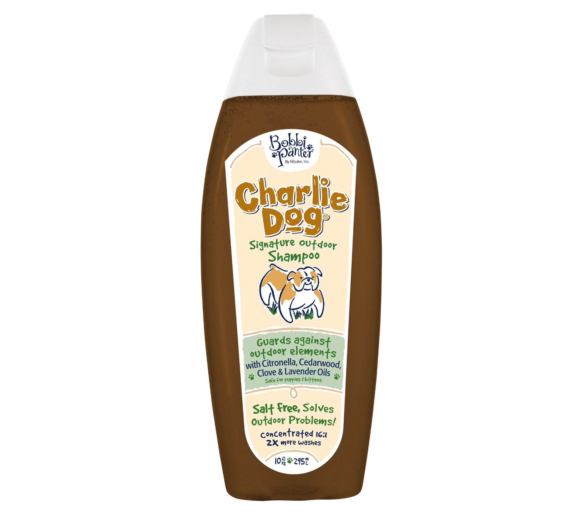 Bobbi Panter Charlie Dog Signature Outdoor Dog hampoo, 10oz