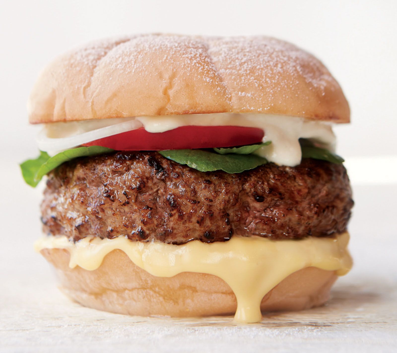 Kansas City Steak Co (16) 6-oz USDA Prime Steakburgers