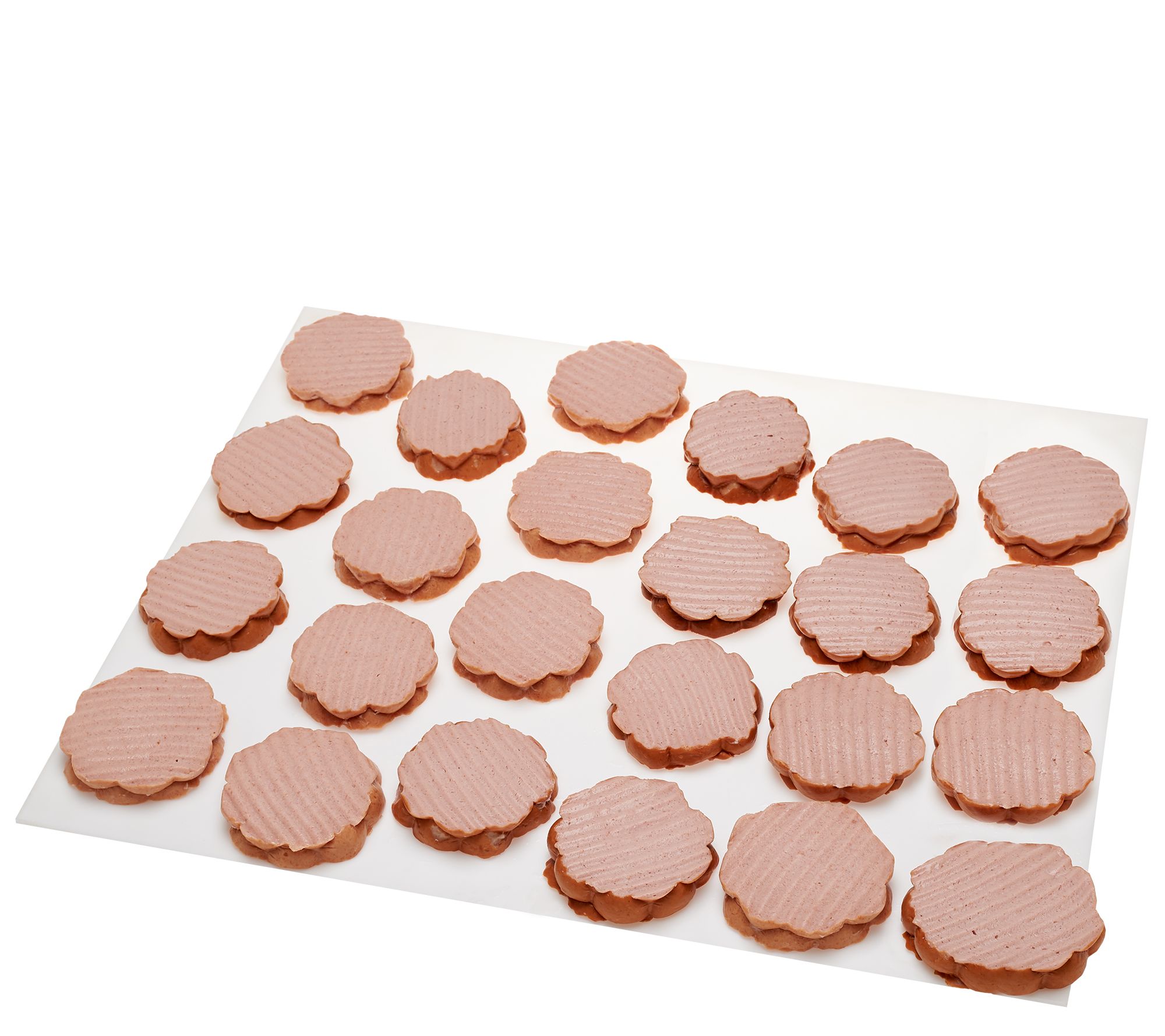 Rastelli's (24) 3oz Round Dog Hot Dogs