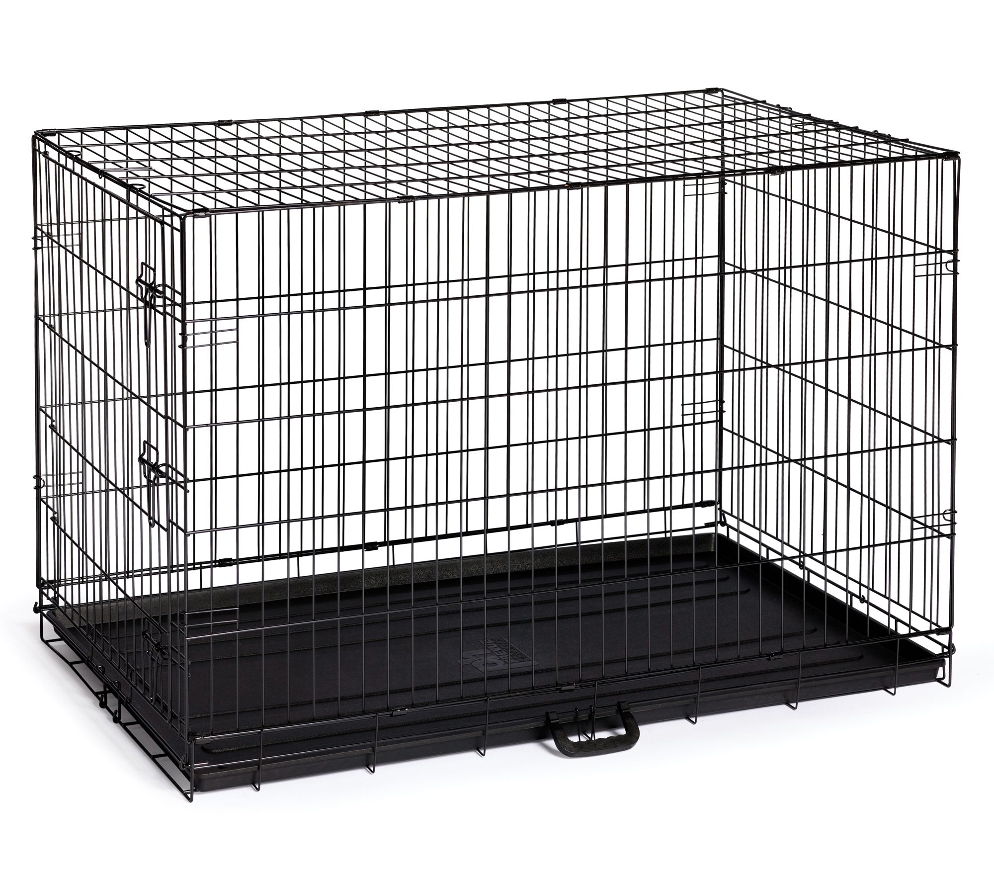 Prevue Pet Products On-The-Go Single-Door Dog Crate  24 L x 16-1/2 W x 20 H