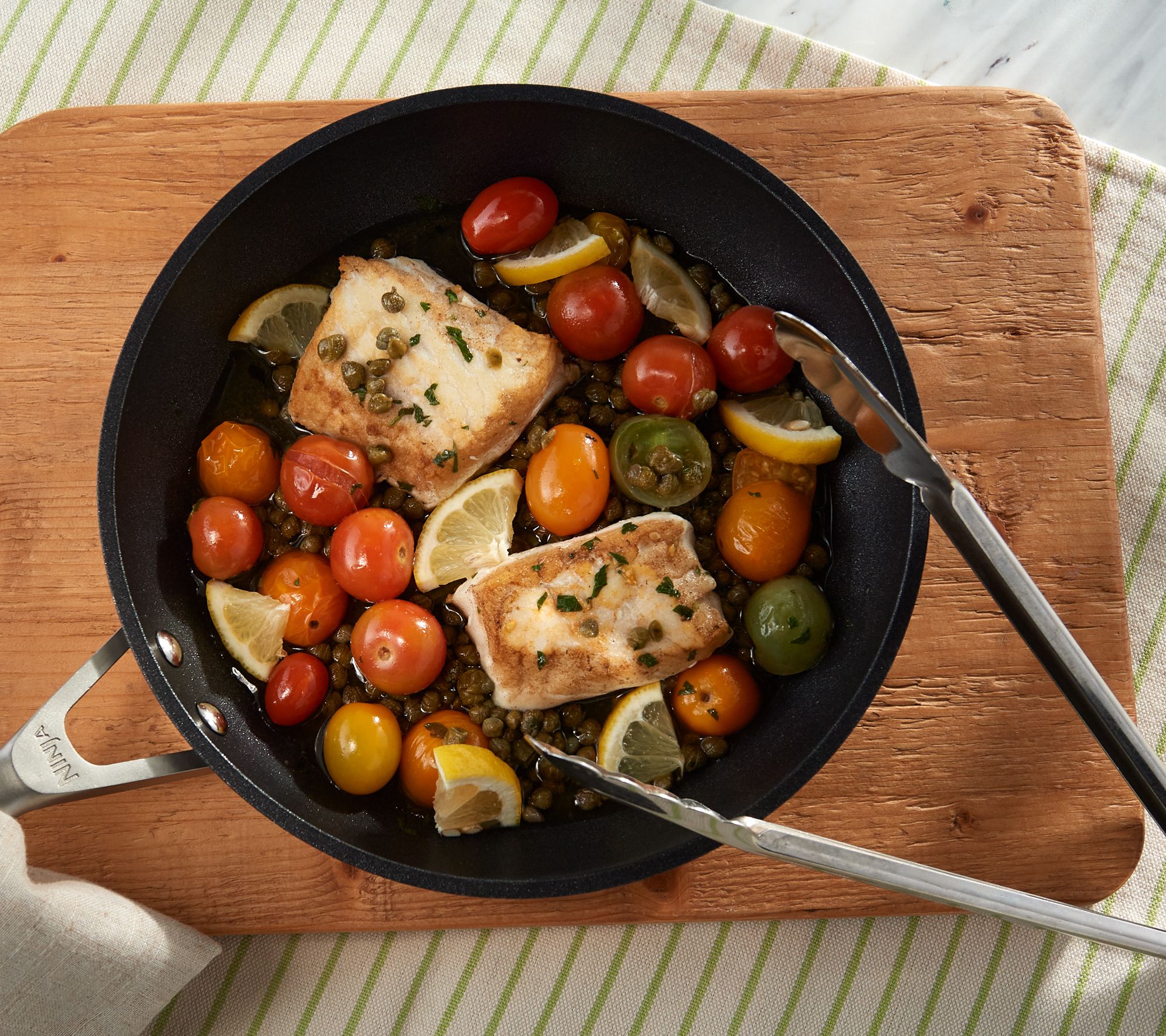 Egg Harbor (6)5oz. Halibut Filets