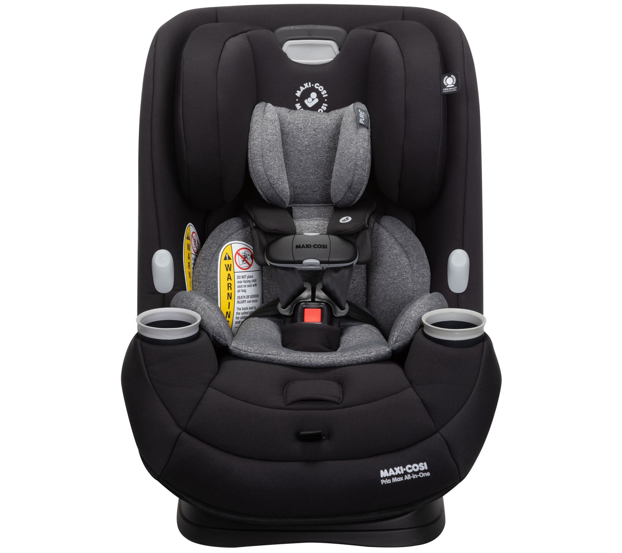 Maxi Cosi Pria Max All-in-One Car Seat (Essenti al Black)