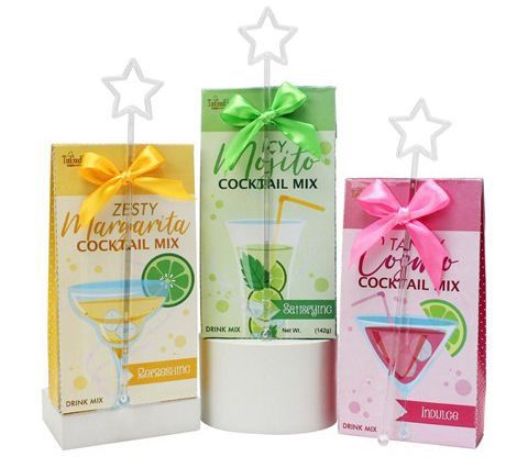 Too Good Gourmet Gifting Set of (3) Spring Cock tail Mixes