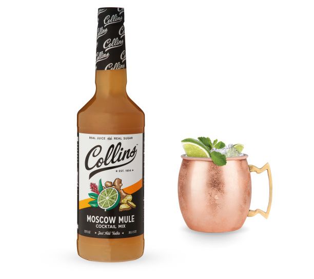 Collins Moscow Mule Cocktail Mix