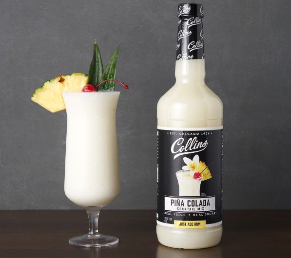 Collins Pina Colada Cocktail Mix