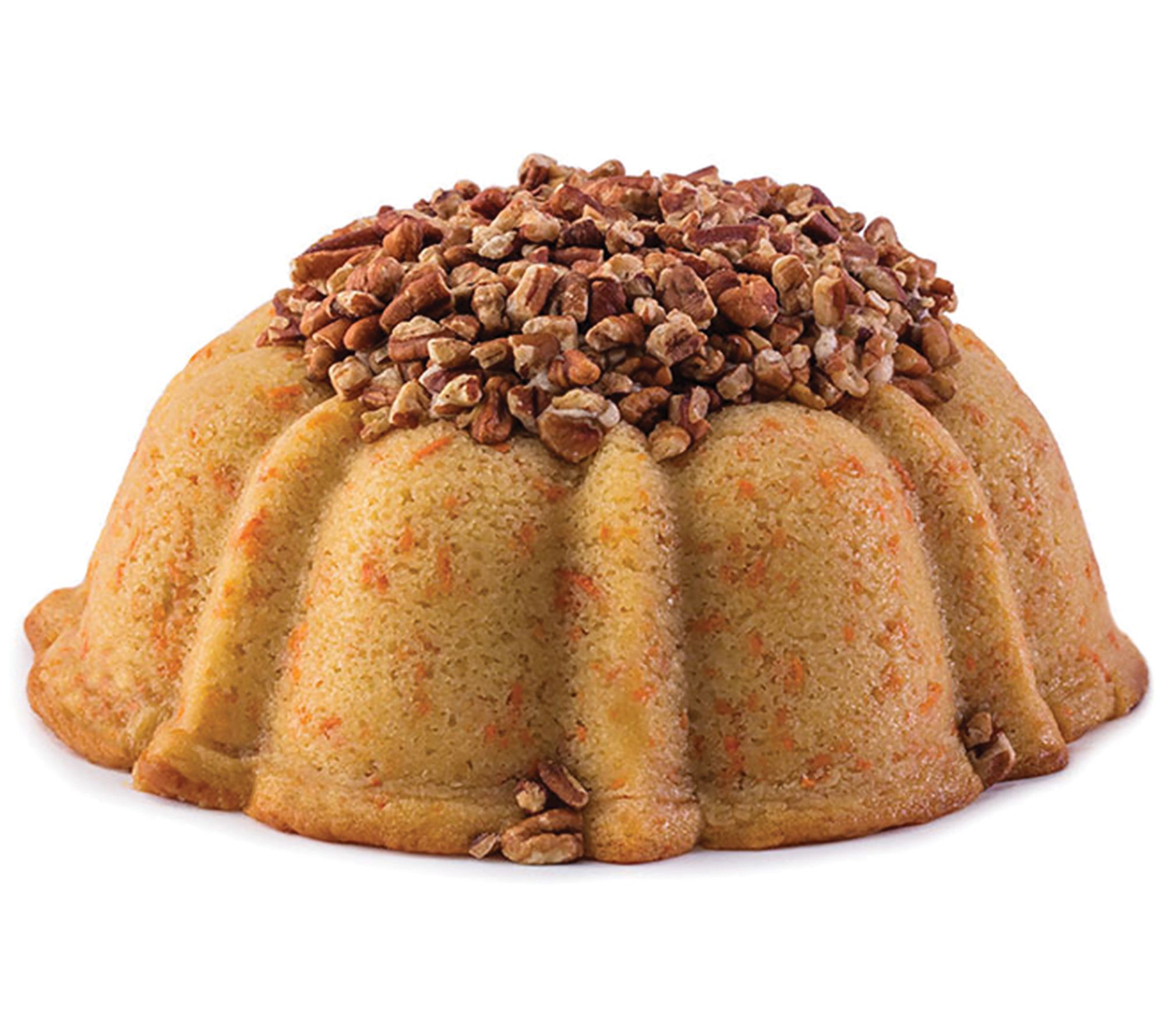 Janie's Cakes Carrot Jane Pound Cake