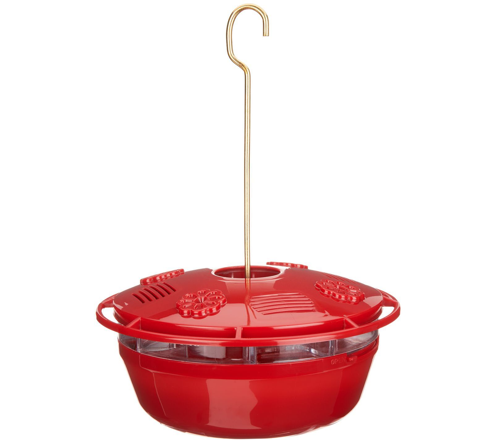 Humm Yumm 2 In 1 Protein Nectar Hummingbird Feeder Page 1