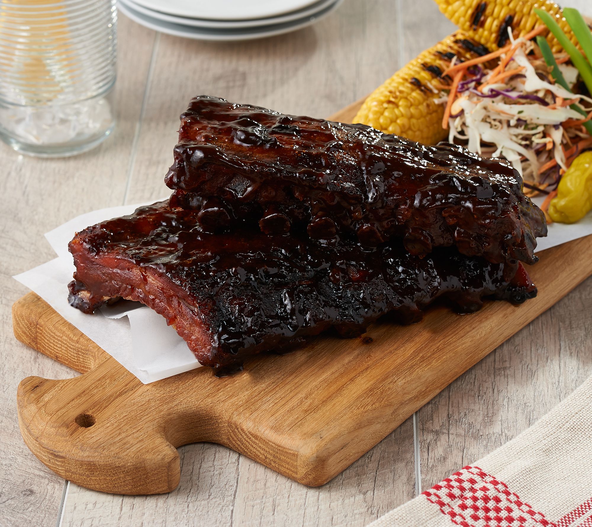 baby back ribs for dogs