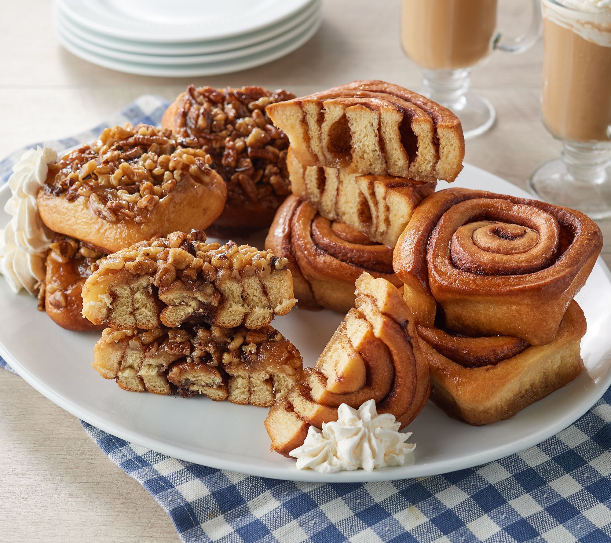 Jimmy The Baker (24) 5.63oz Sticky Buns