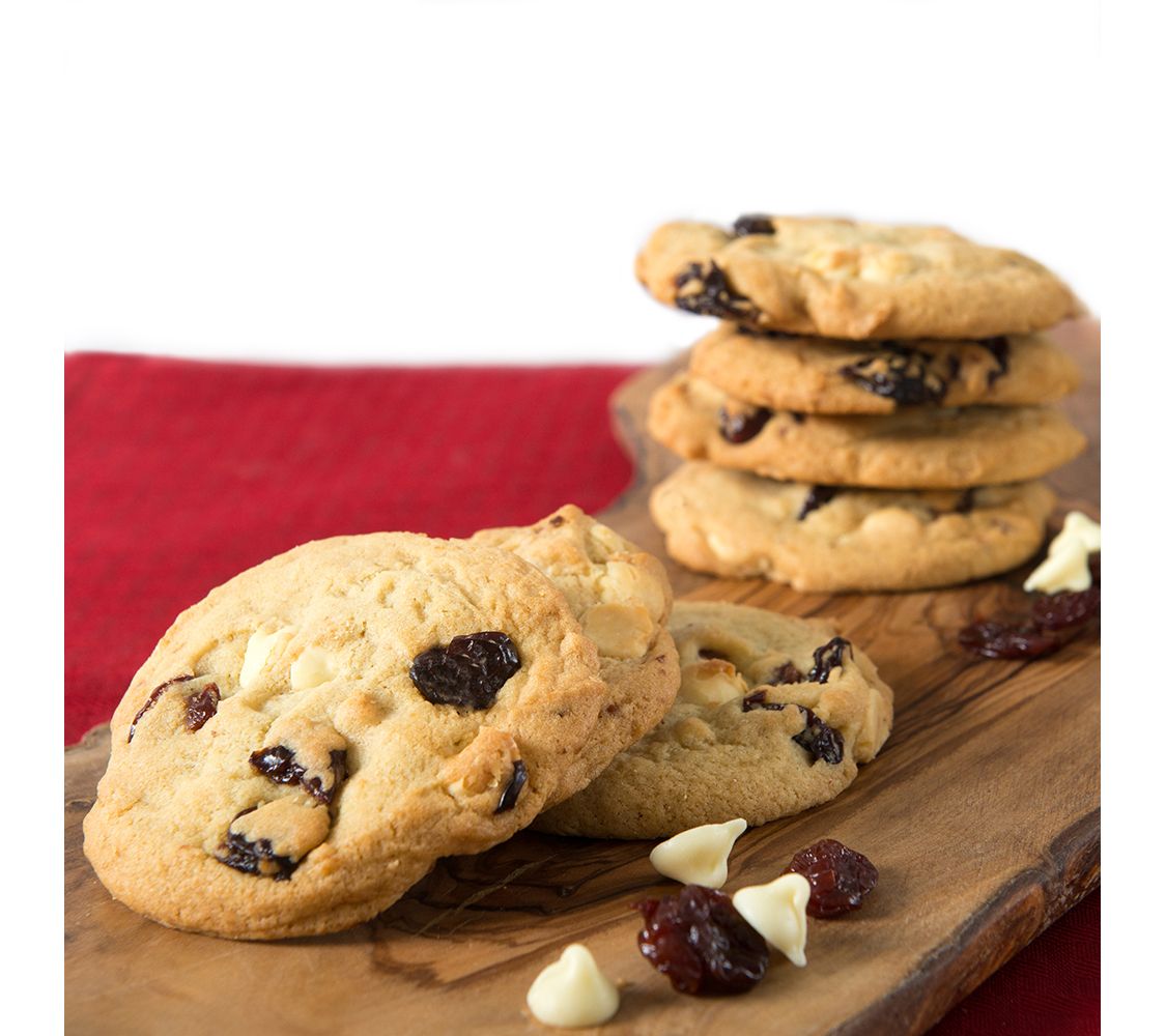 David's Cookies 2lb Fresh Baked Cherry White Chip Cookies