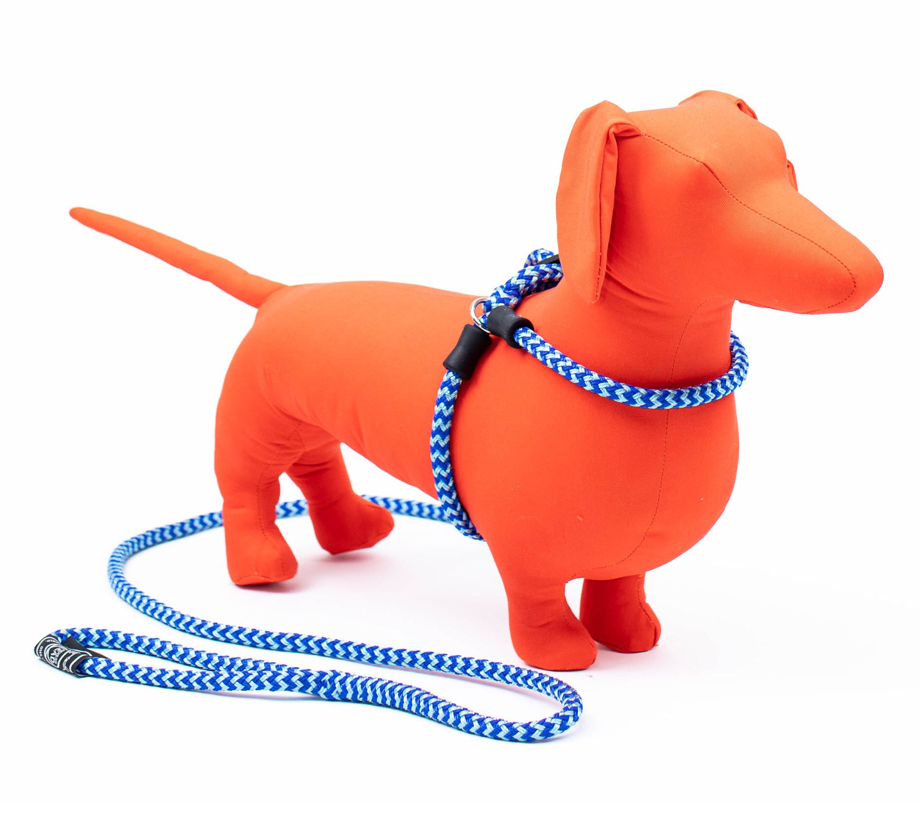 Harness Lead 2in1 Harness & Leash with Rubber Stops