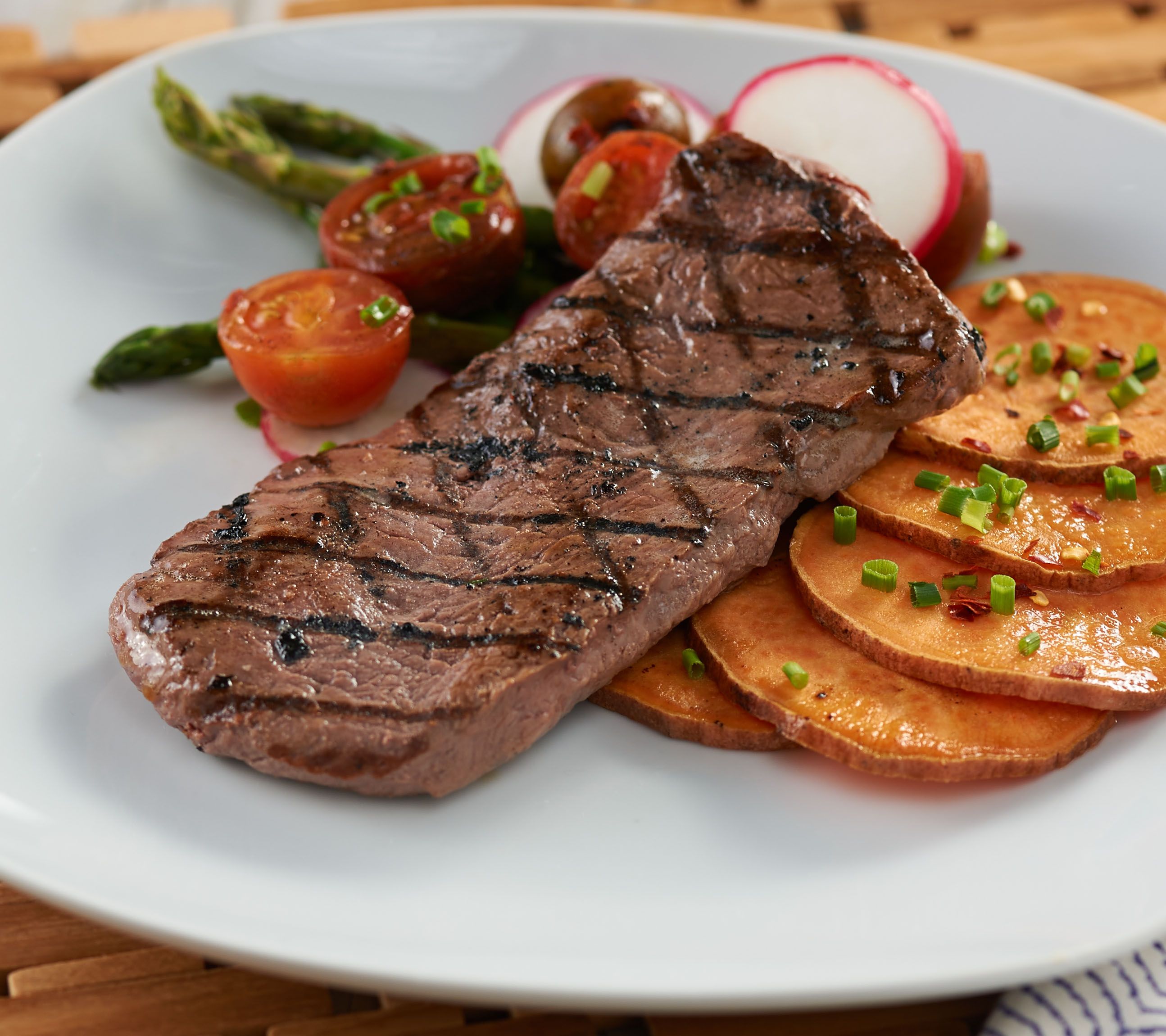 6 Oz Sirloin Steak Nutrition