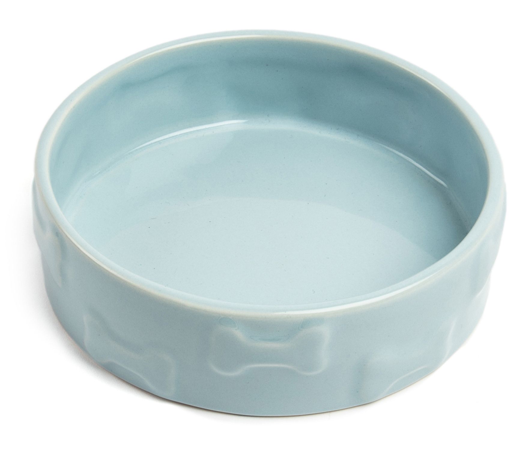 Park Life Designs Manor Blue Medium 6.25" Bowl -Cup