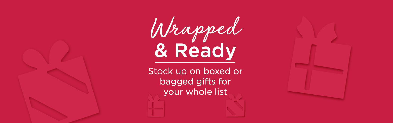 Easy Gifts — Holiday Gift Guide —