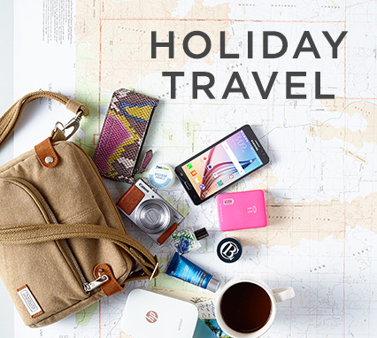 HOLIDAY TRAVEL