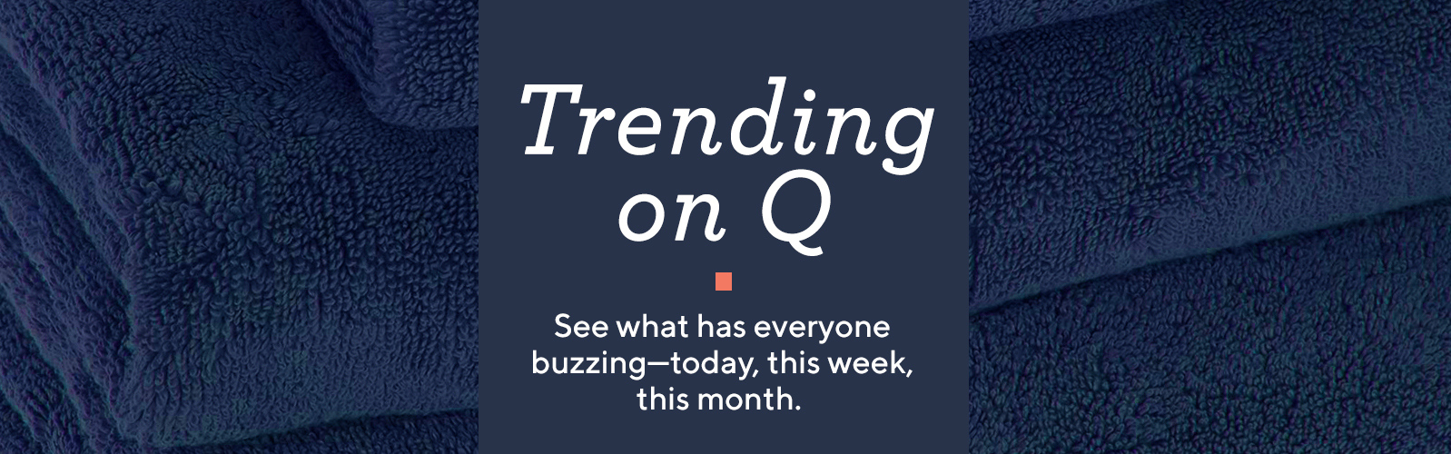 Trending Today — QVC.com